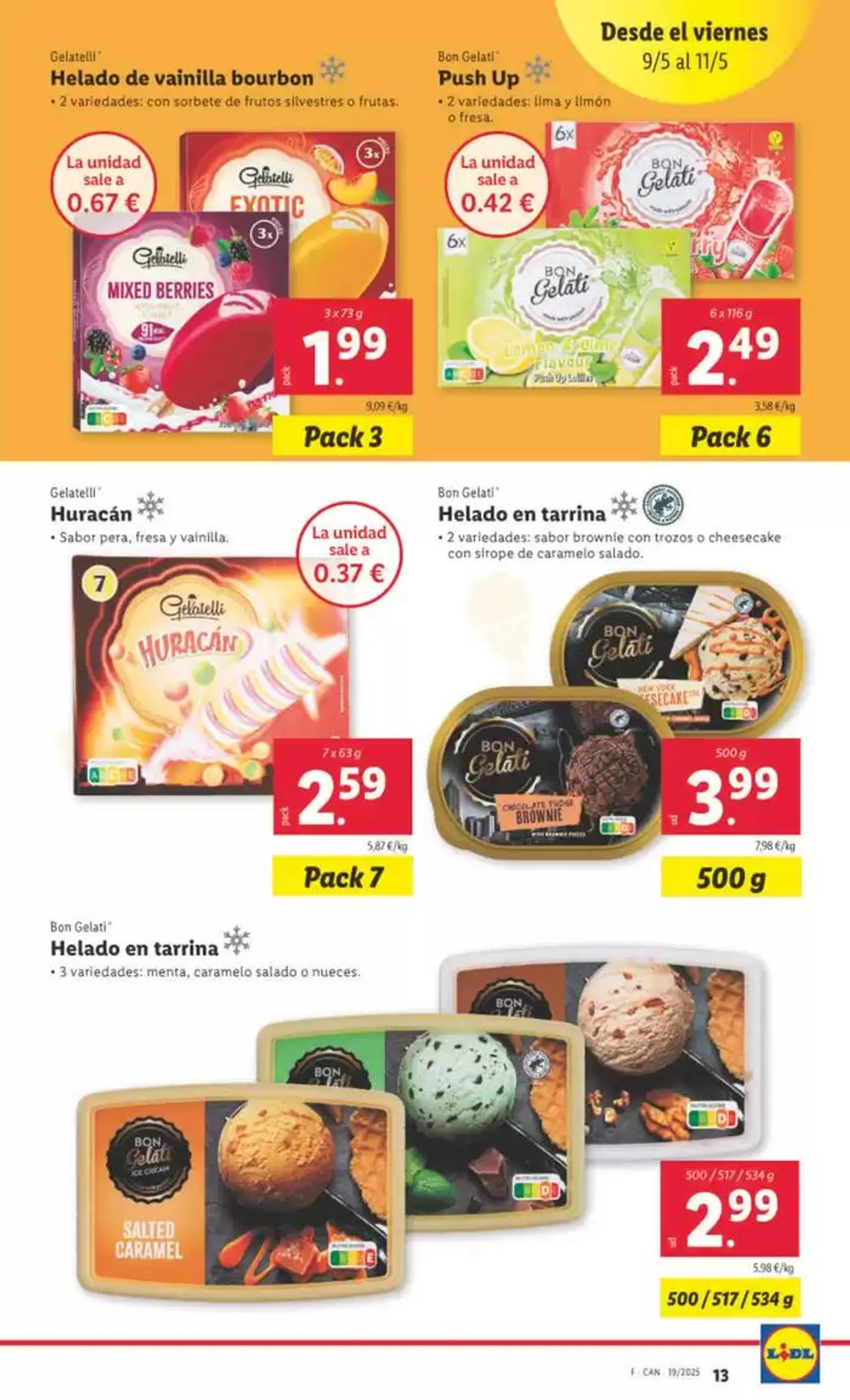 Catálogo de № 1 PRECIO - Ofertas válidas del 05/05 al 11/05 5 de mayo al 11 de mayo 2025 - Página 25