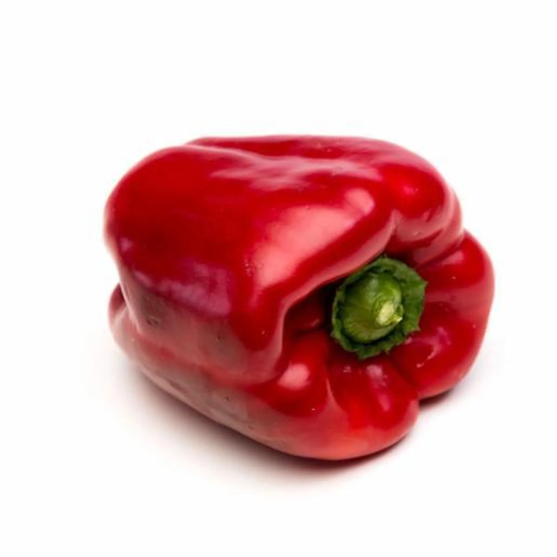 Pimiento rojos granel