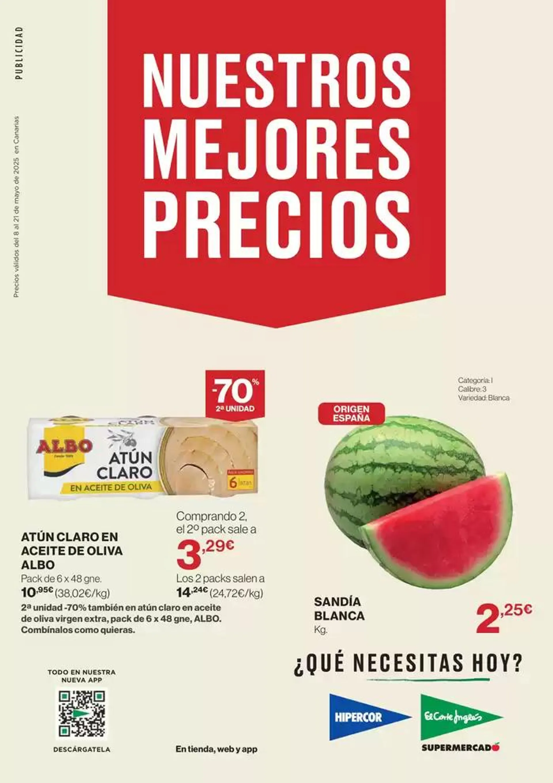 Nuestros Mejores Precios - 1