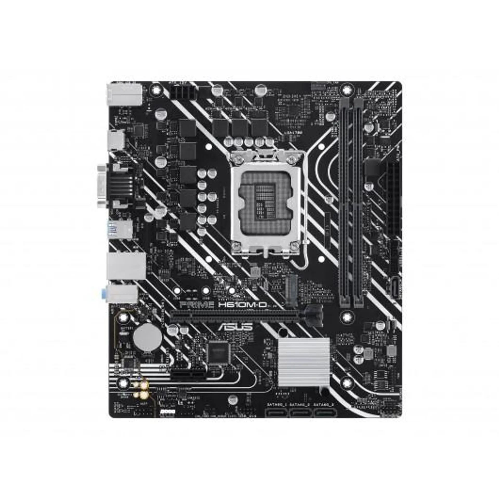 PLACA BASE 1700 ASUS PRIME H610M-D DDR5 mATX