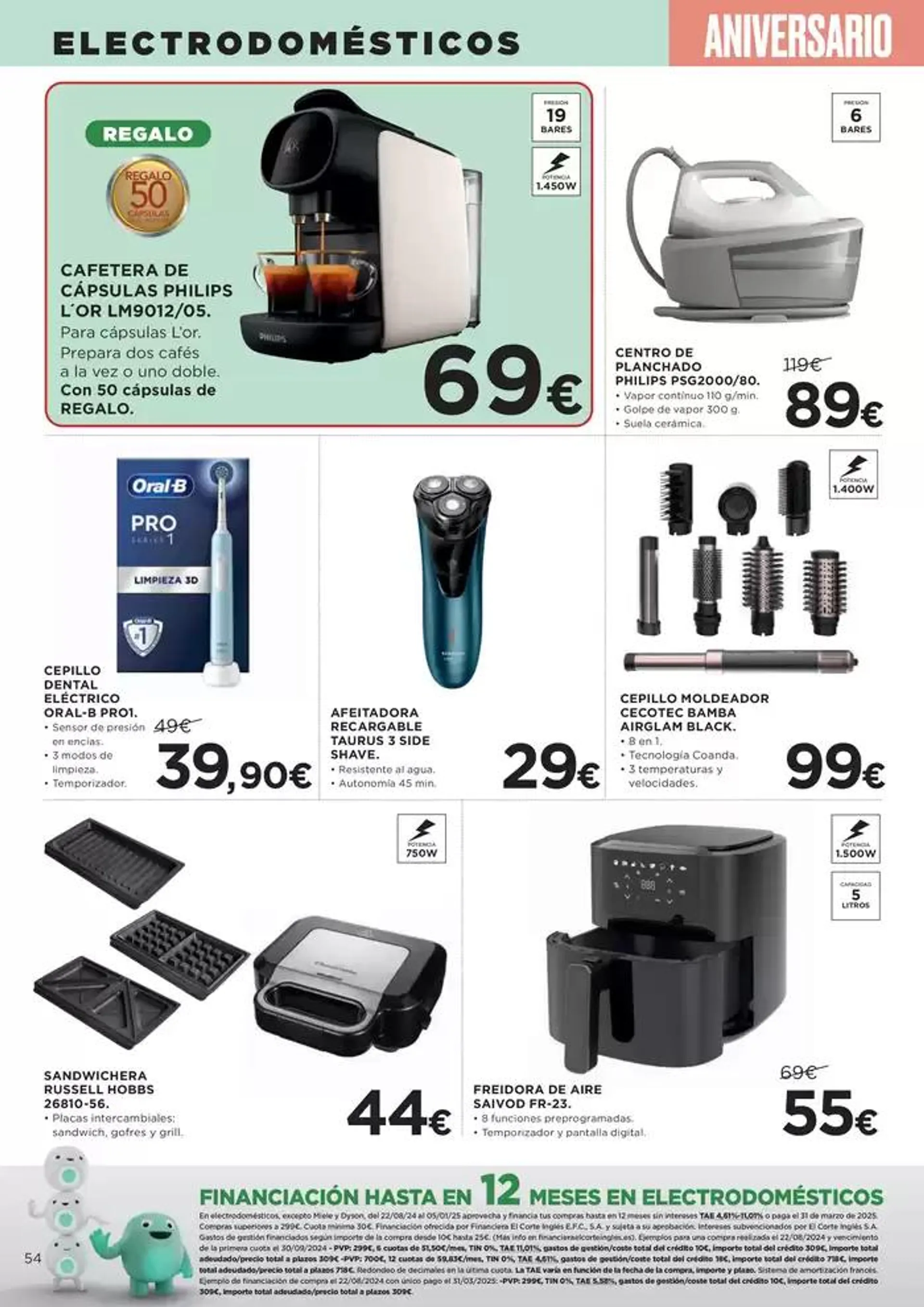 Catálogo de Ofertas y promociones Canarias 25 de octubre al 6 de noviembre 2024 - Página 60