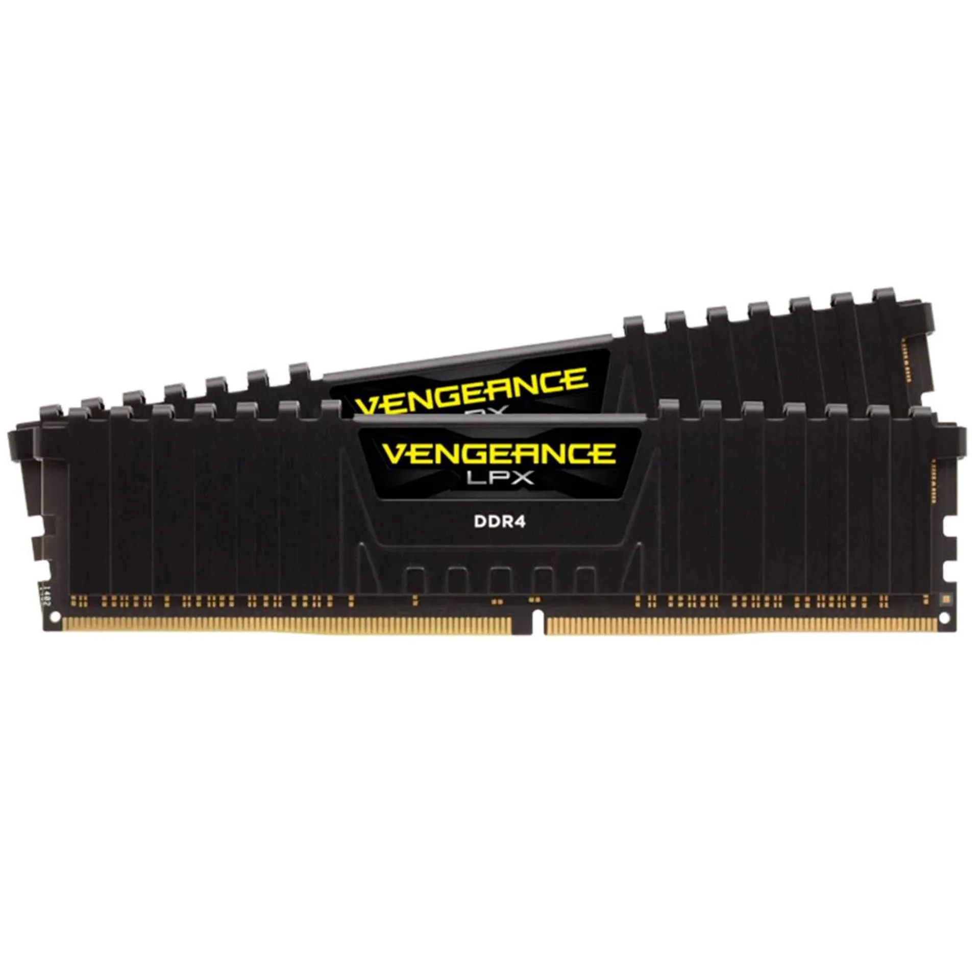 MEMORIA RAM CORSAIR VENGEANCE LPX CMK16GX4M2D3600C18 16GB 3600MHz