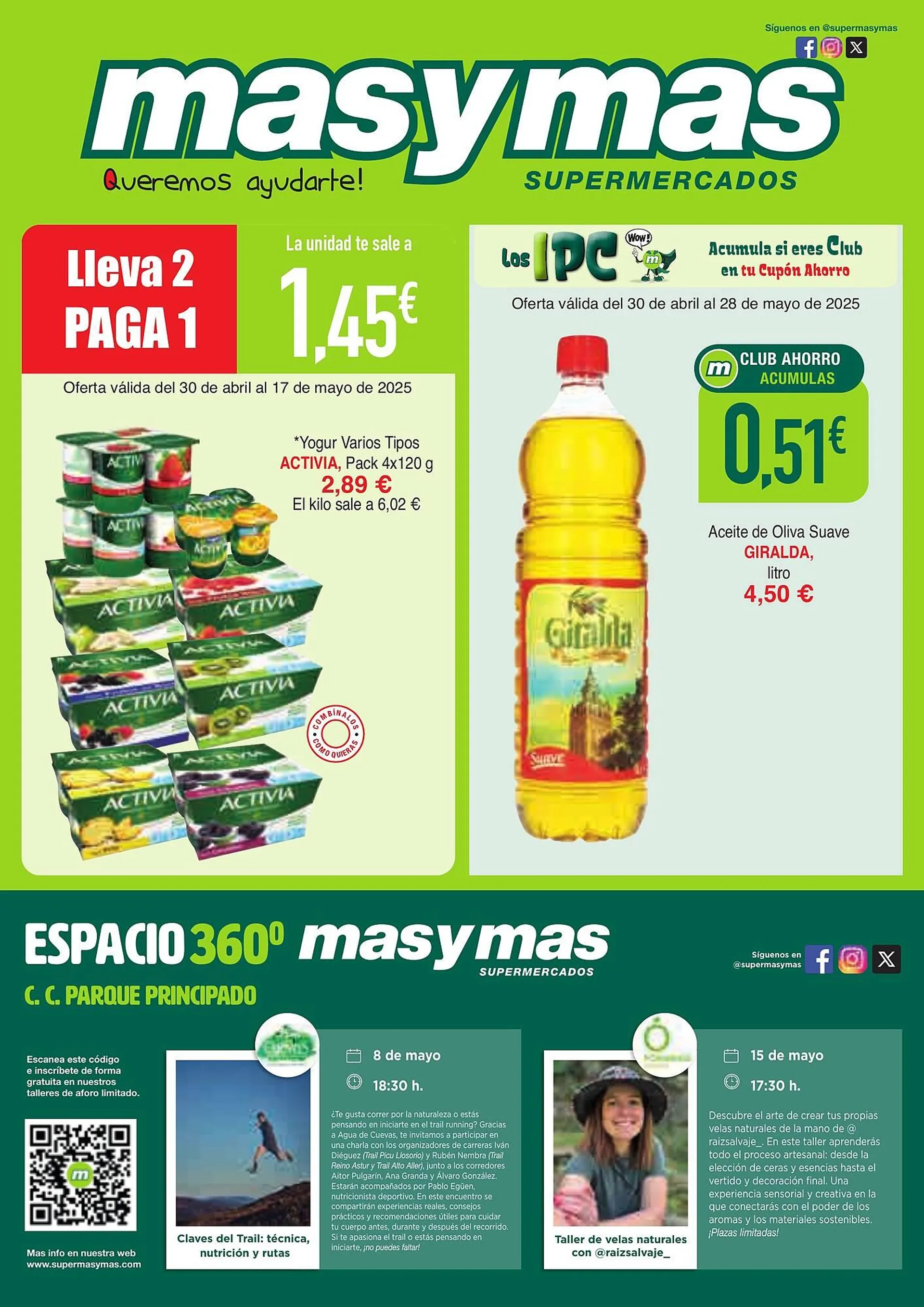 Folleto Masymas - 1