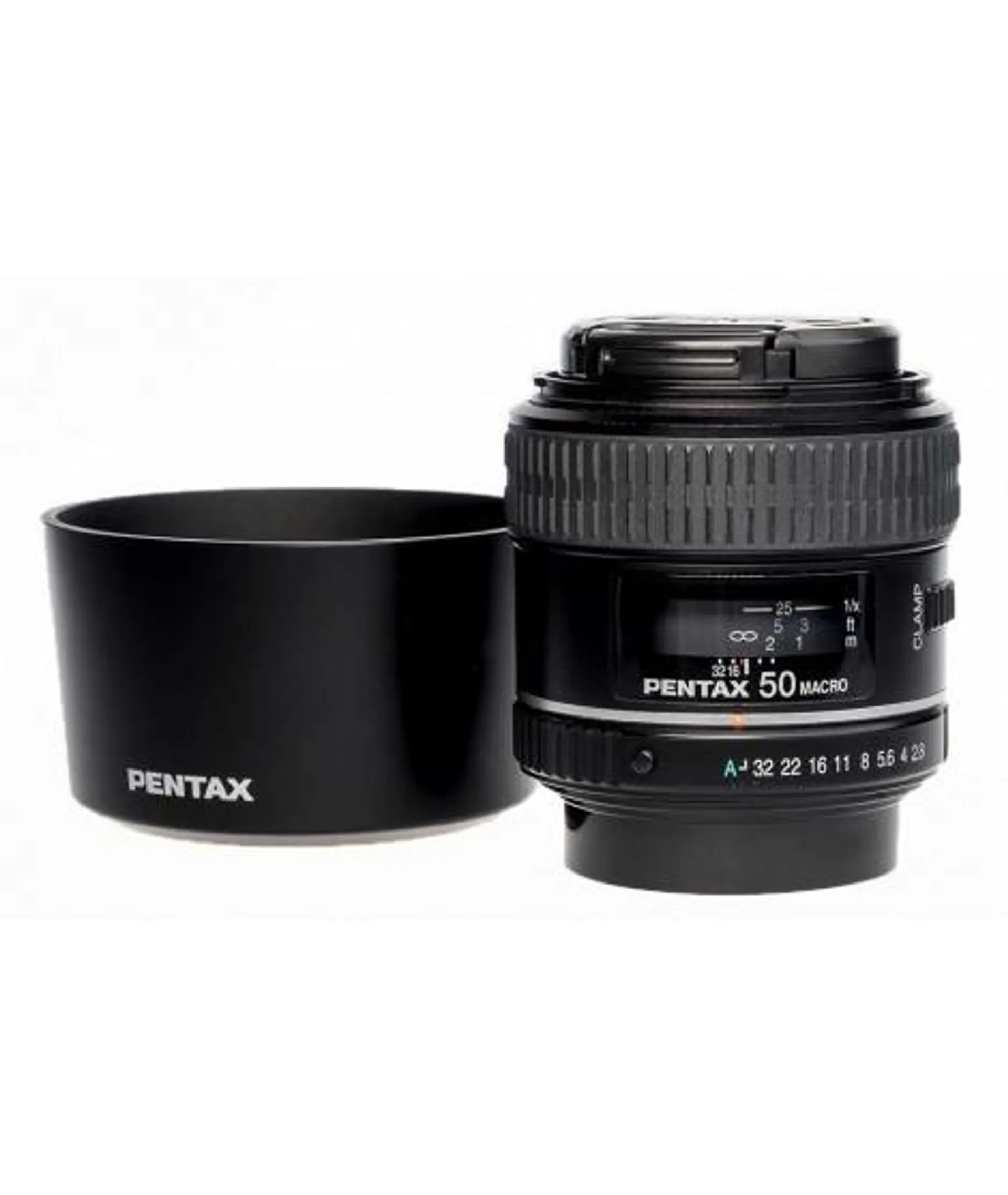 Pentax 50mm f2.8 FA smc Macro reacondicionado