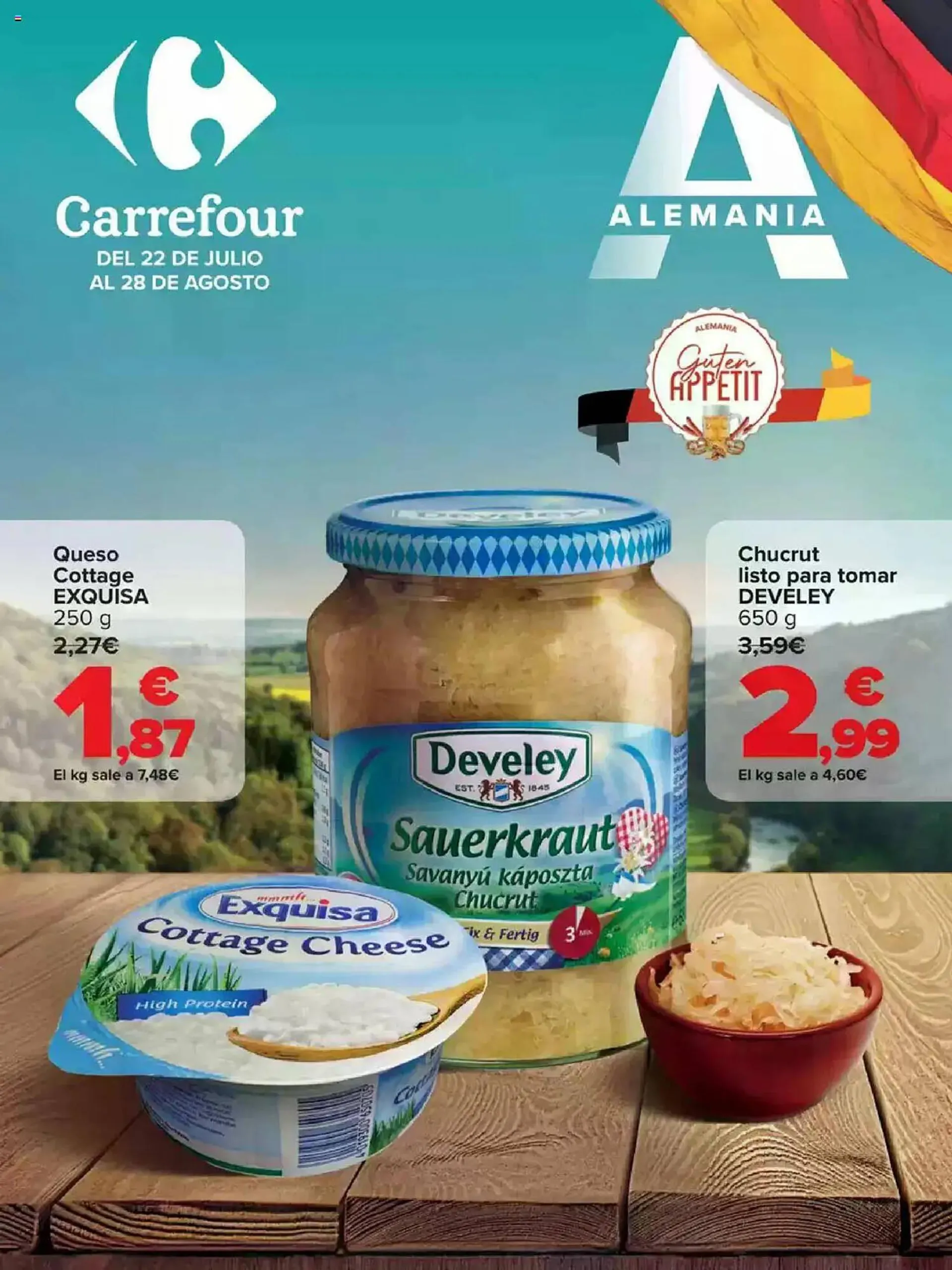 Folleto Carrefour - 1