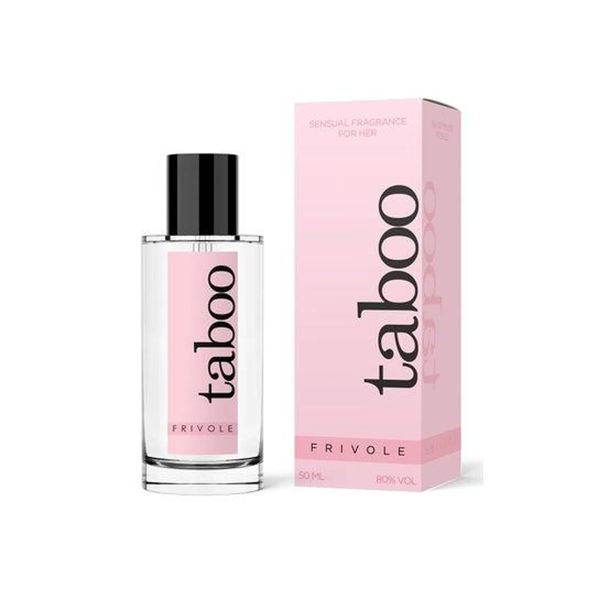 Ruf Taboo Pheromone Frivole Sensual 50ml