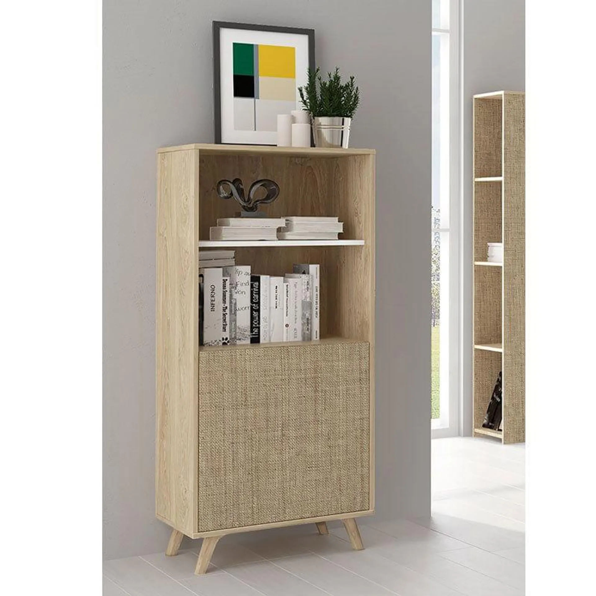 Mueble bar Soto 135x60x39,6 cm