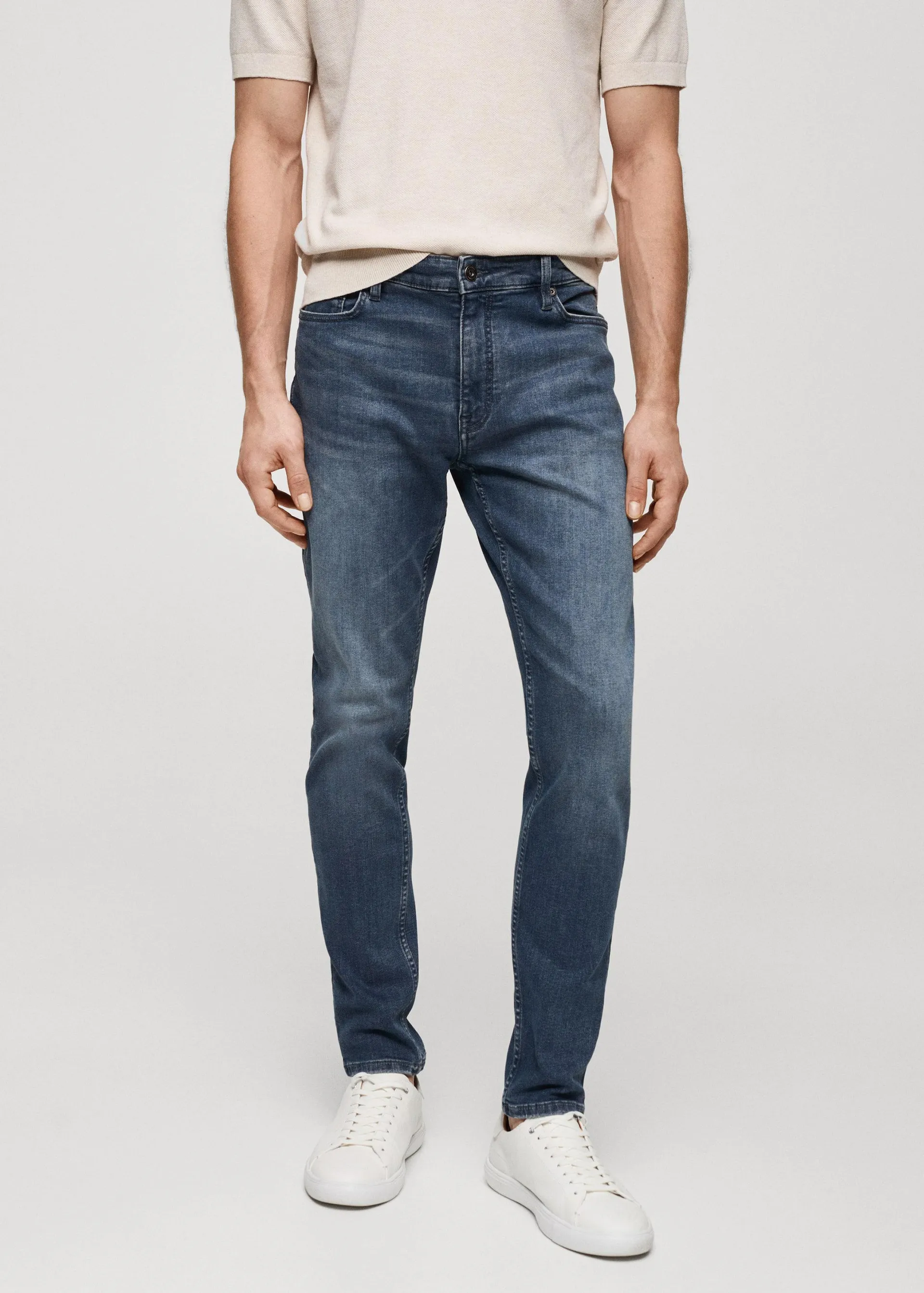 Jude skinny-fit jeans