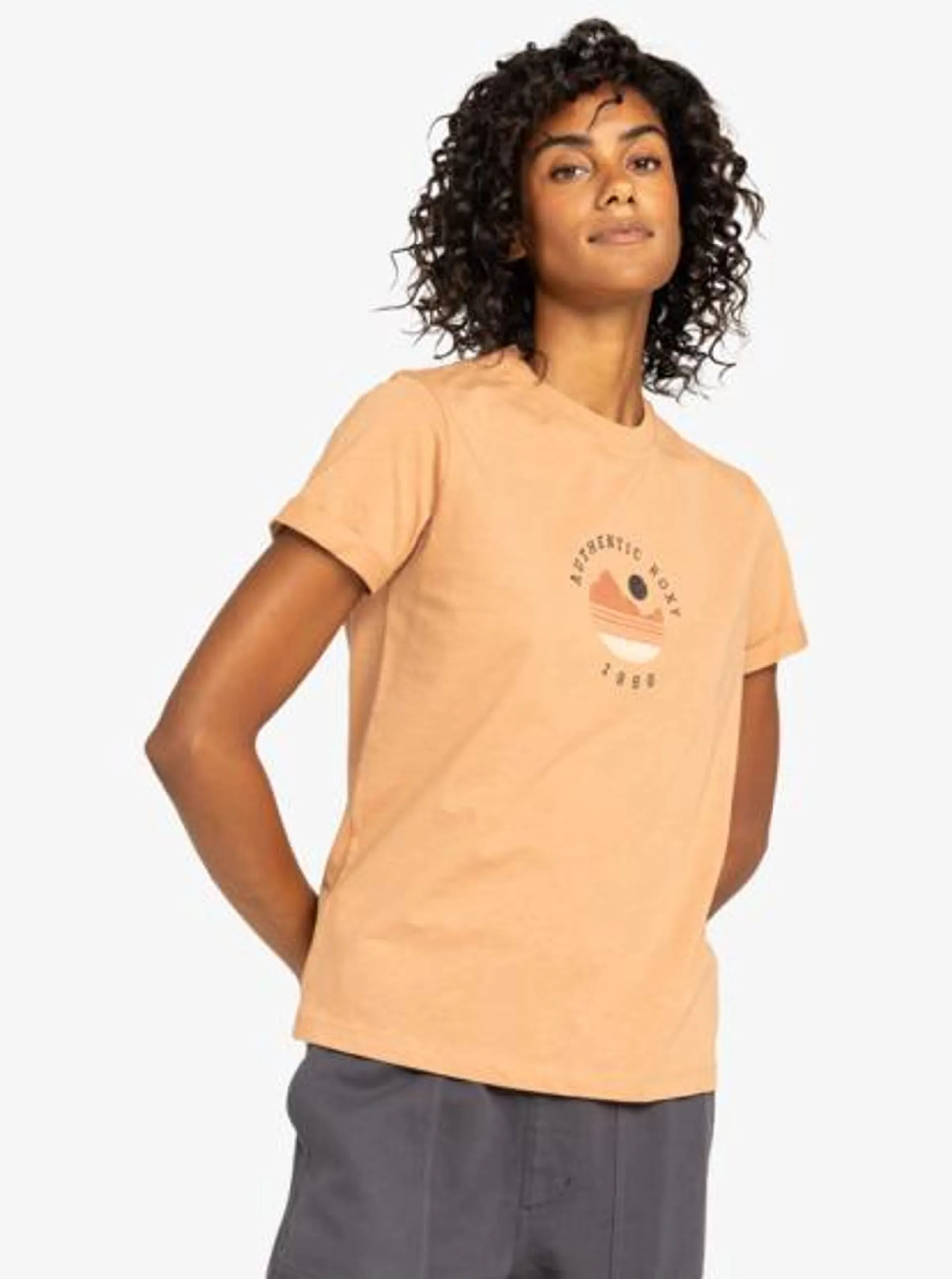 Summer Fun - Camiseta de manga corta para Mujer