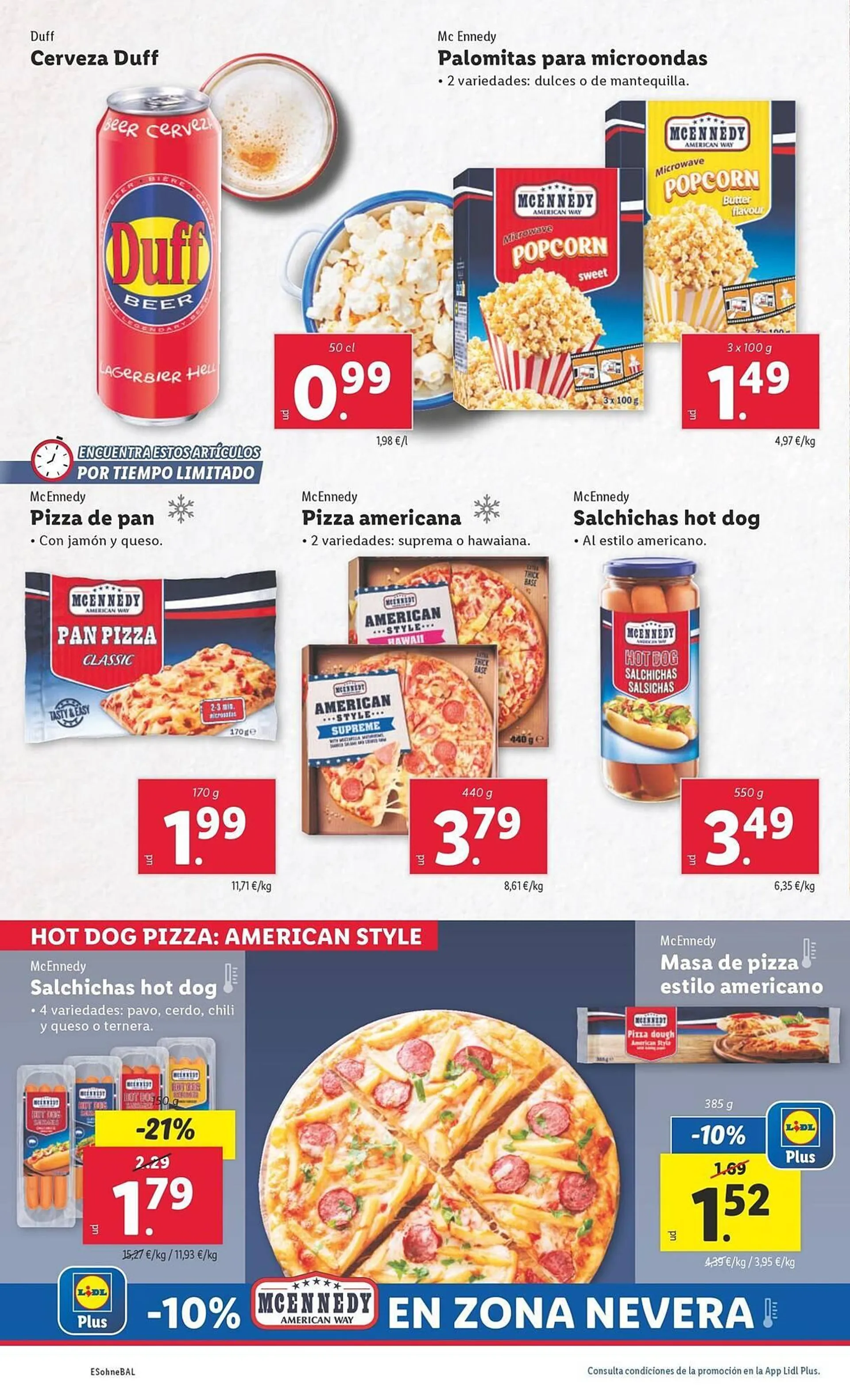 Catálogo de Folleto Lidl 16 de junio al 22 de junio 2025 - Página 26