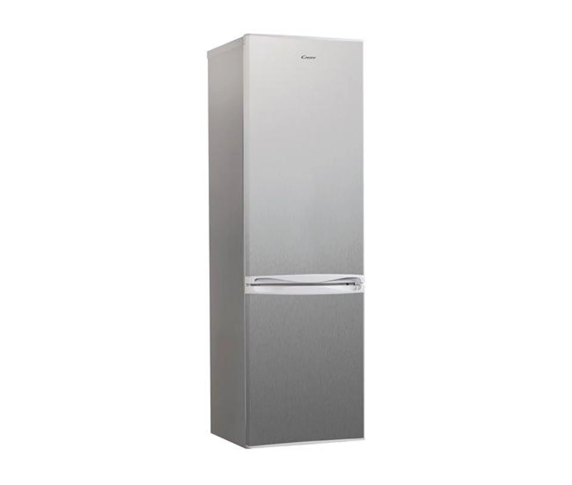 Frigorífico combi 179,4M 252L inox CANDY CCG1S 518EX