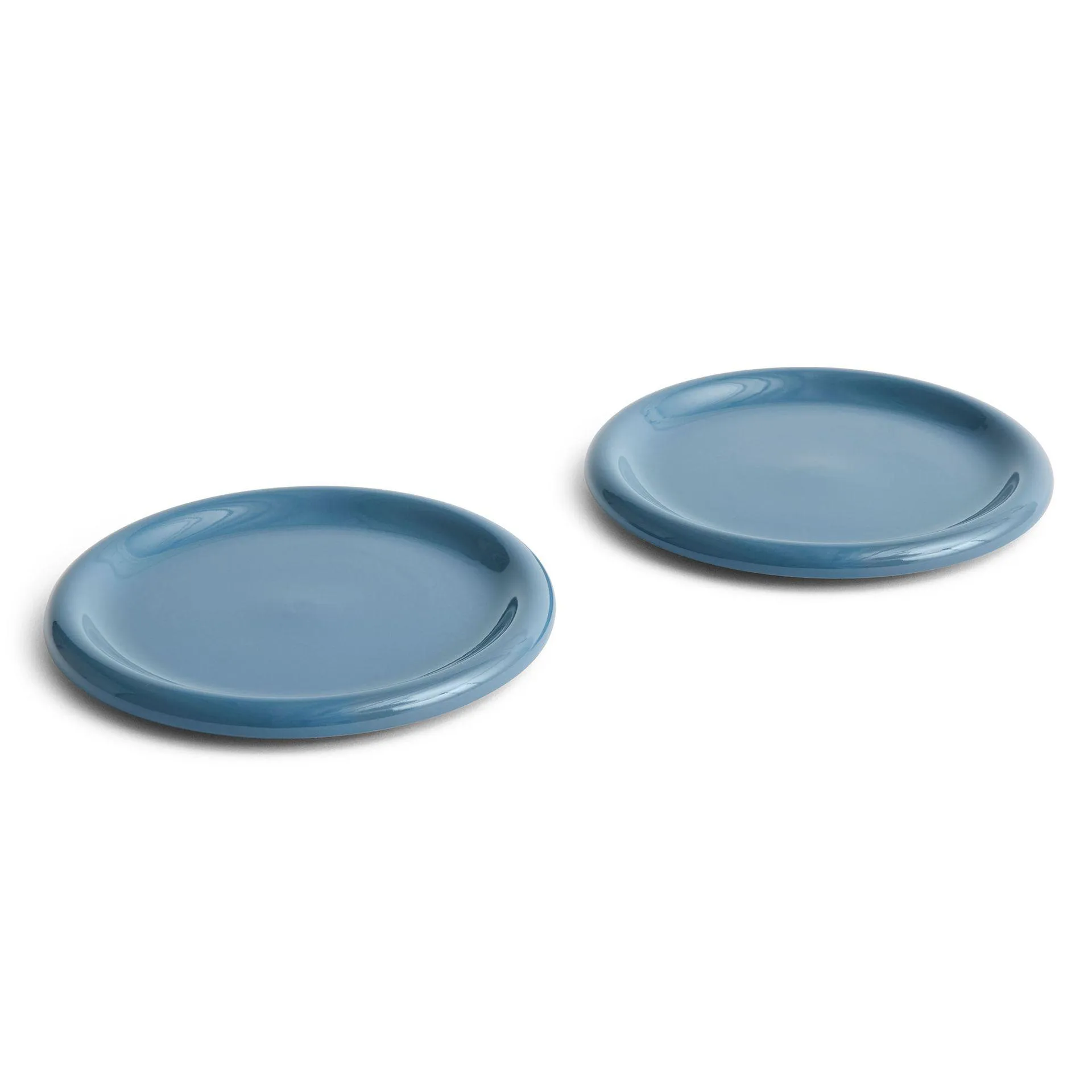 2 Platos Barro Ø24 cm