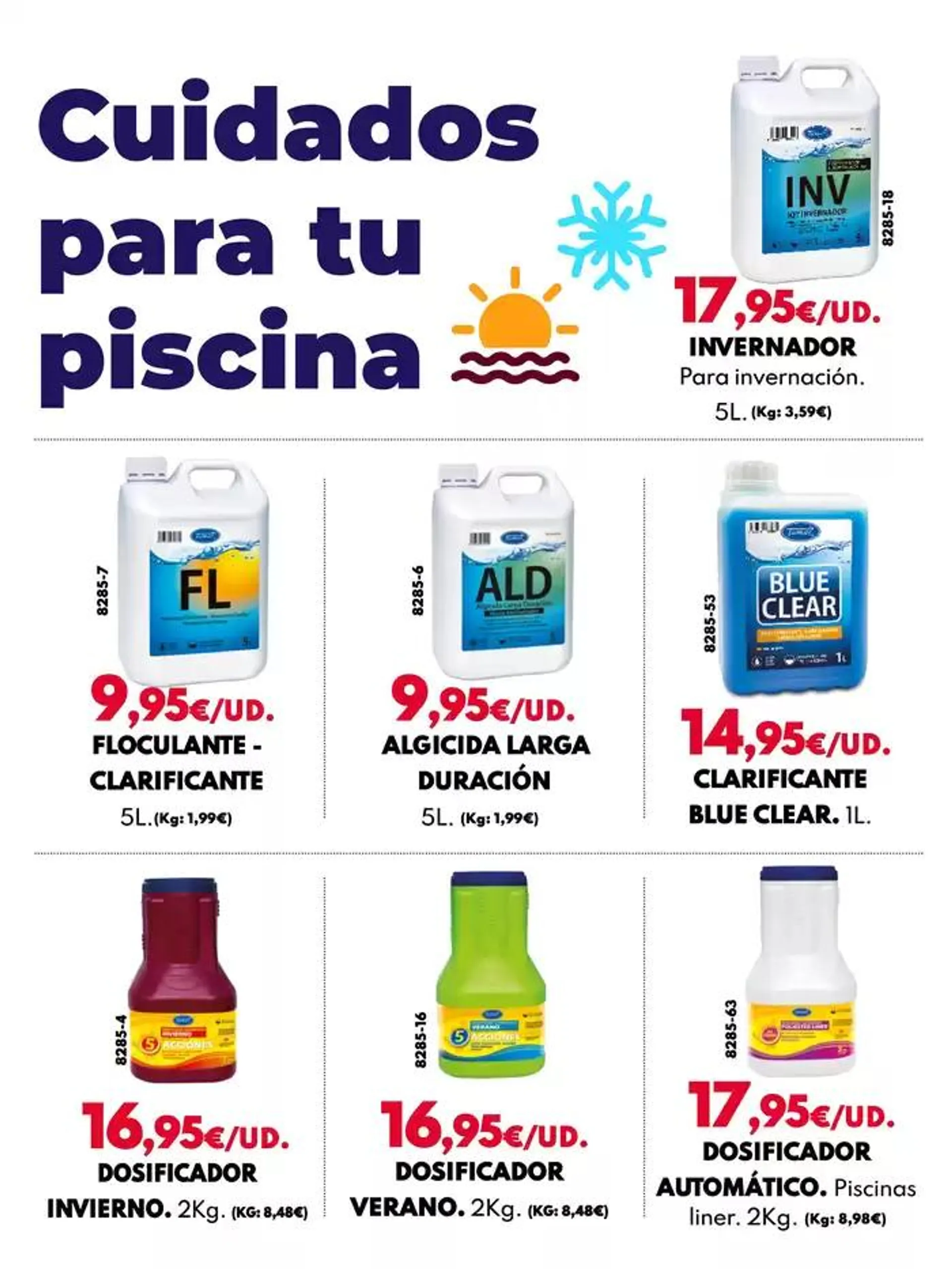 Catálogo de Playa & Piscinas Benicarló 19 de mayo al 22 de junio 2025 - Página 29