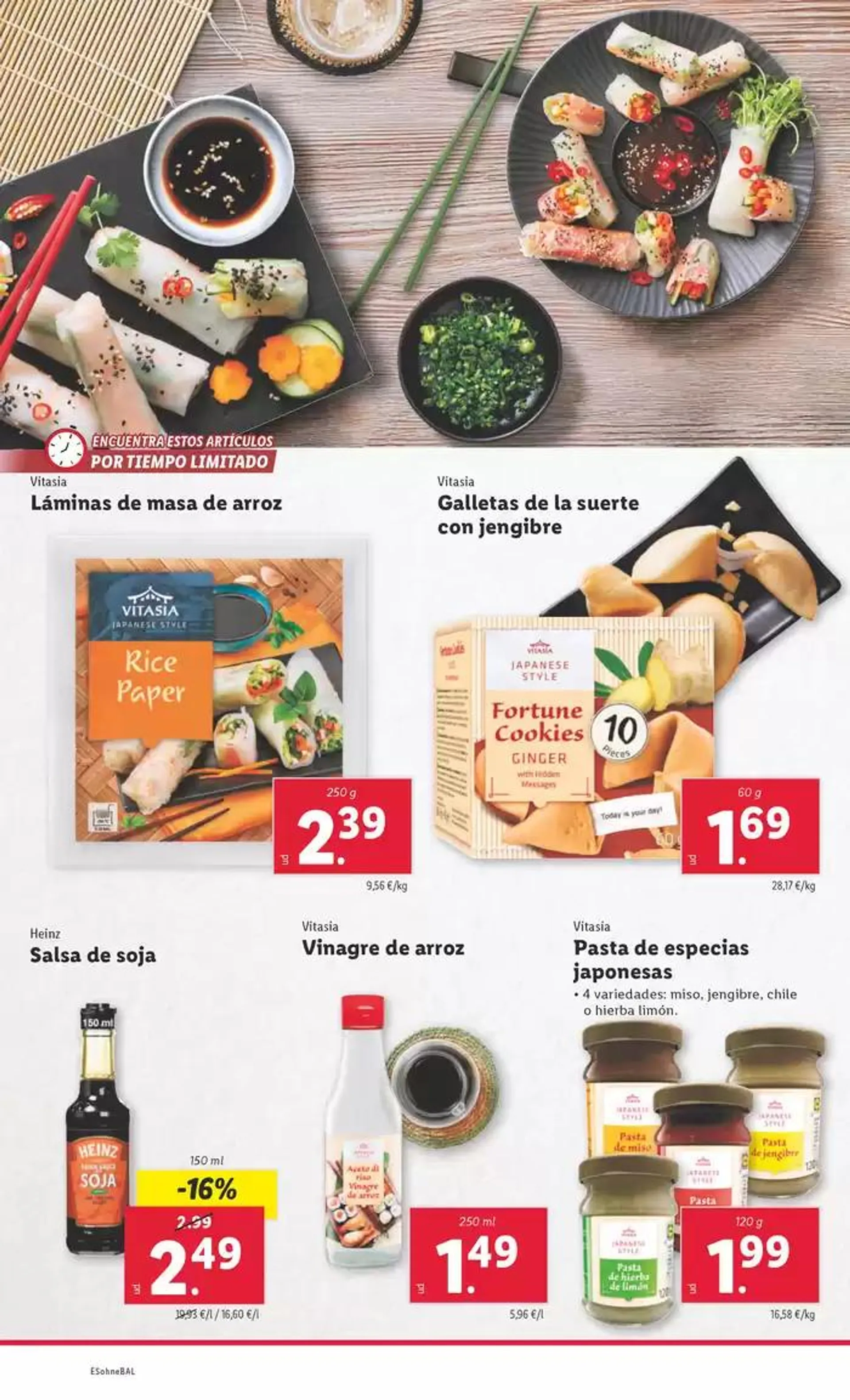 Catálogo de  № 1 PRECIO - Ofertas válidas del 19/05 al 25/05 19 de mayo al 25 de mayo 2025 - Página 24