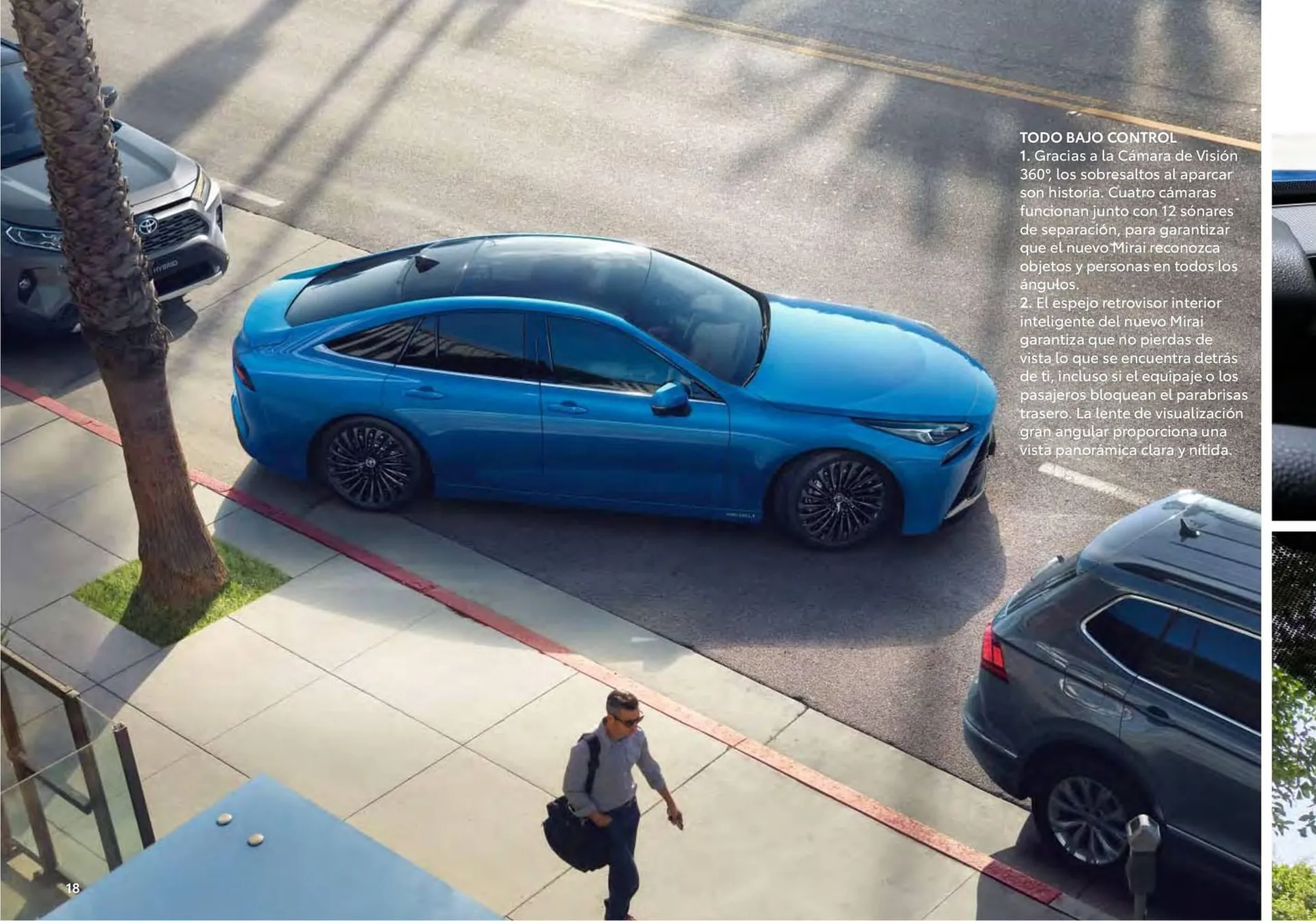 Catálogo de Folleto Toyota Mirai 26 de junio al 26 de junio 2025 - Página 18