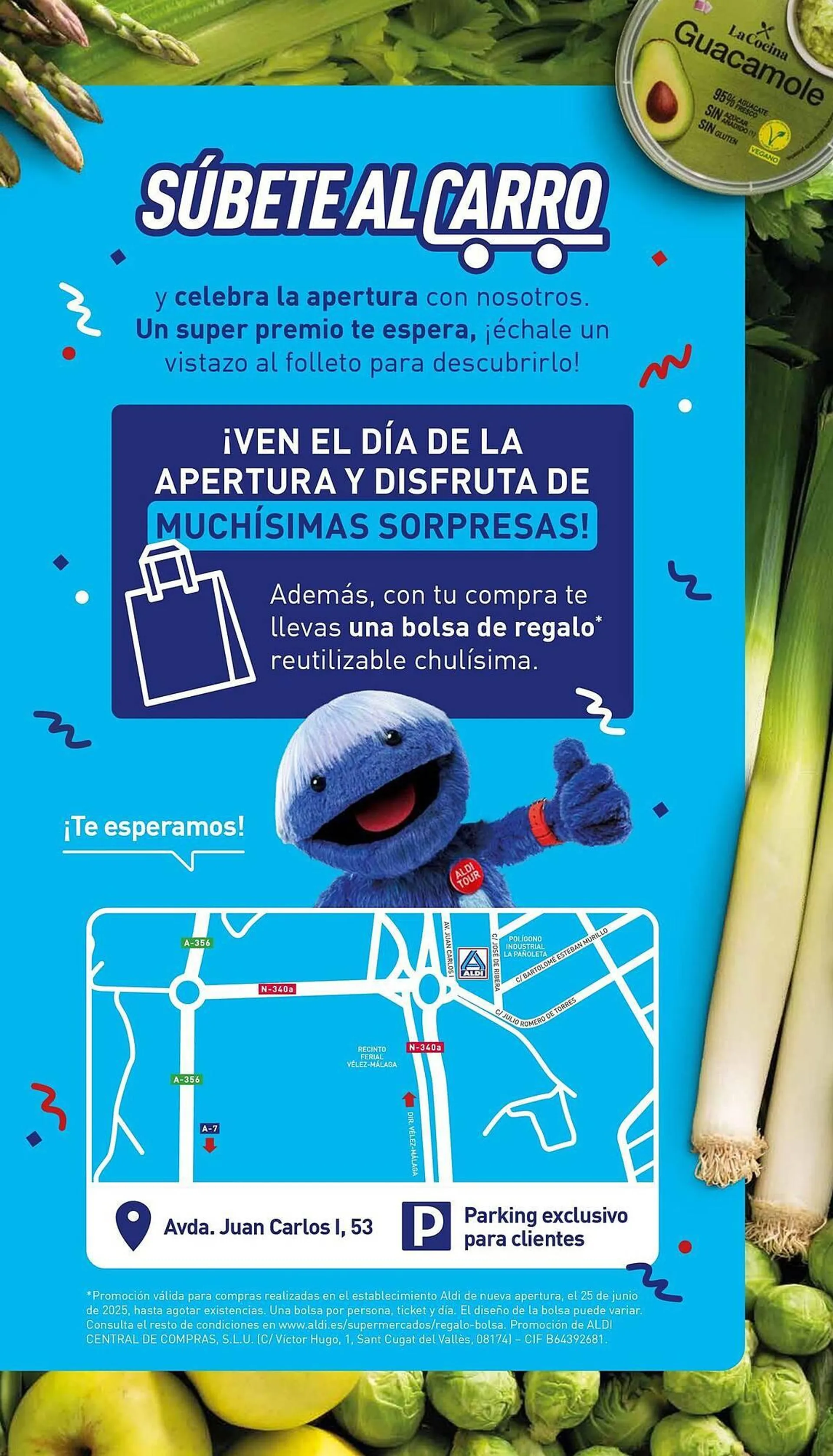 Catálogo de Folleto ALDI 25 de junio al 29 de junio 2025 - Página 3