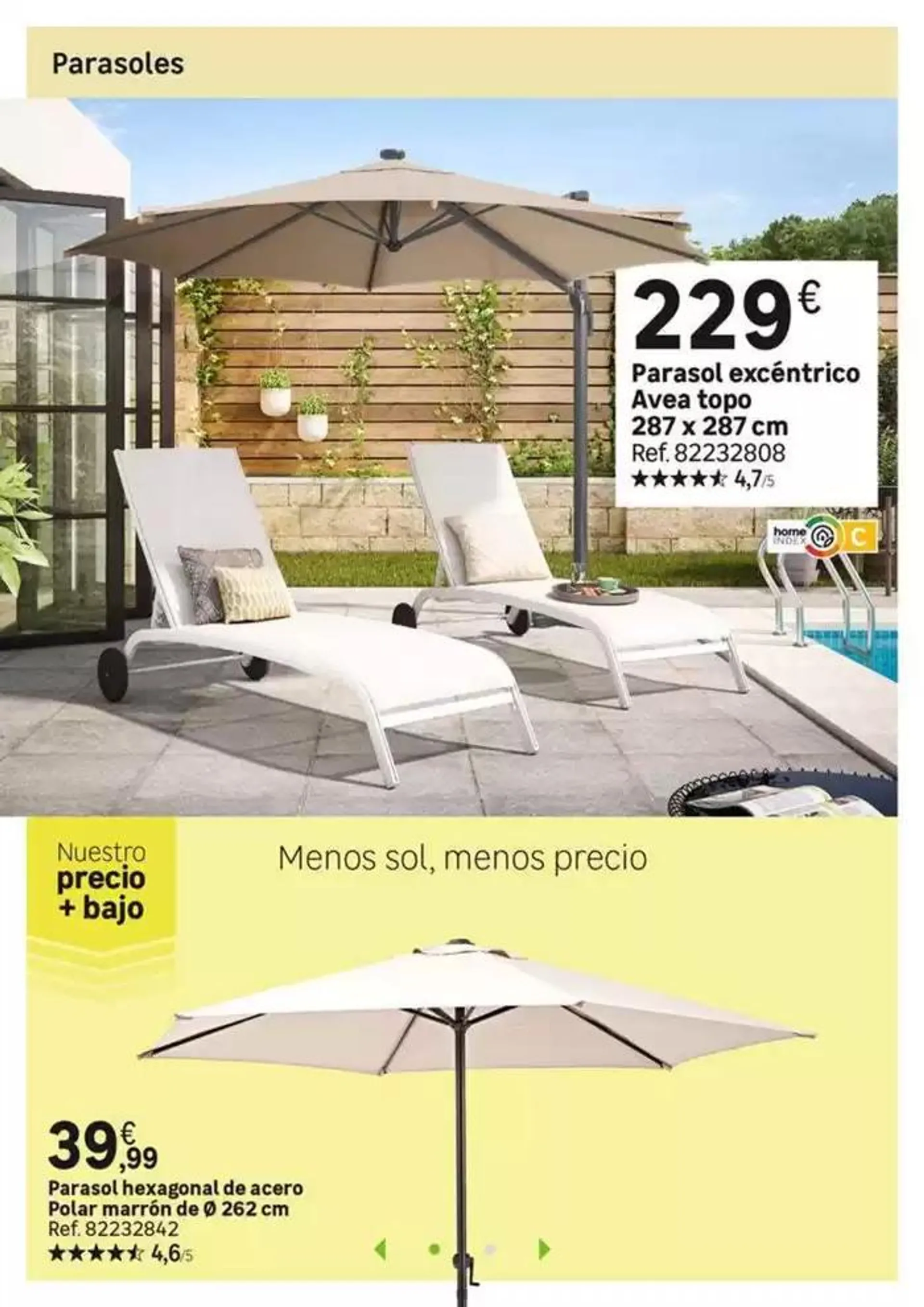 Catálogo de Todo listo para disfrutar al aire libre 8 de abril al 16 de junio 2025 - Página 30