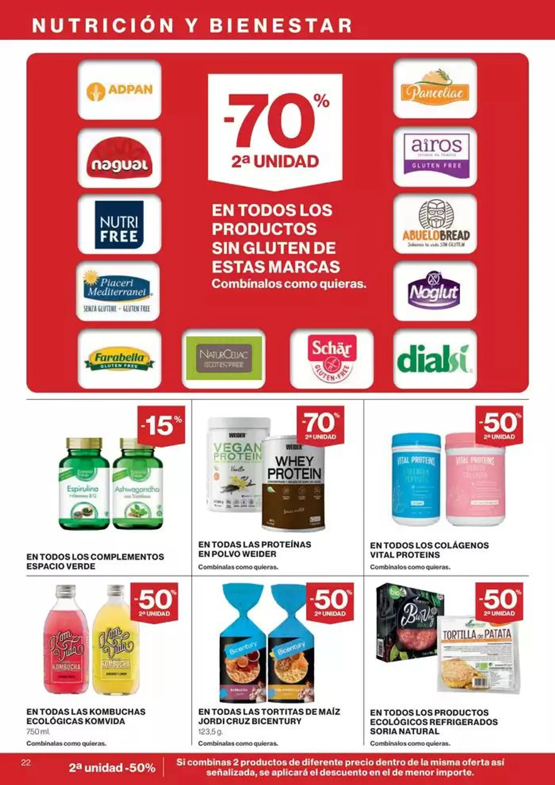 Catálogo de NUESTROS MEJORES PRECIOS 8 de mayo al 21 de mayo 2025 - Página 24