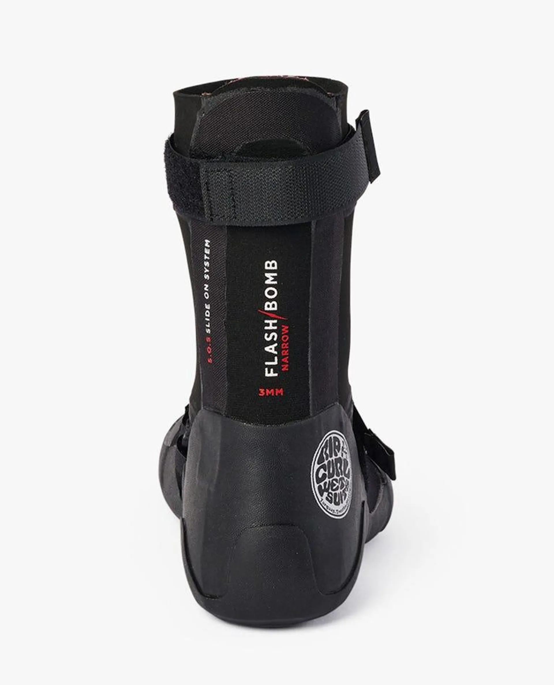 Botas Flashbomb con puntera dividida de 5 mm