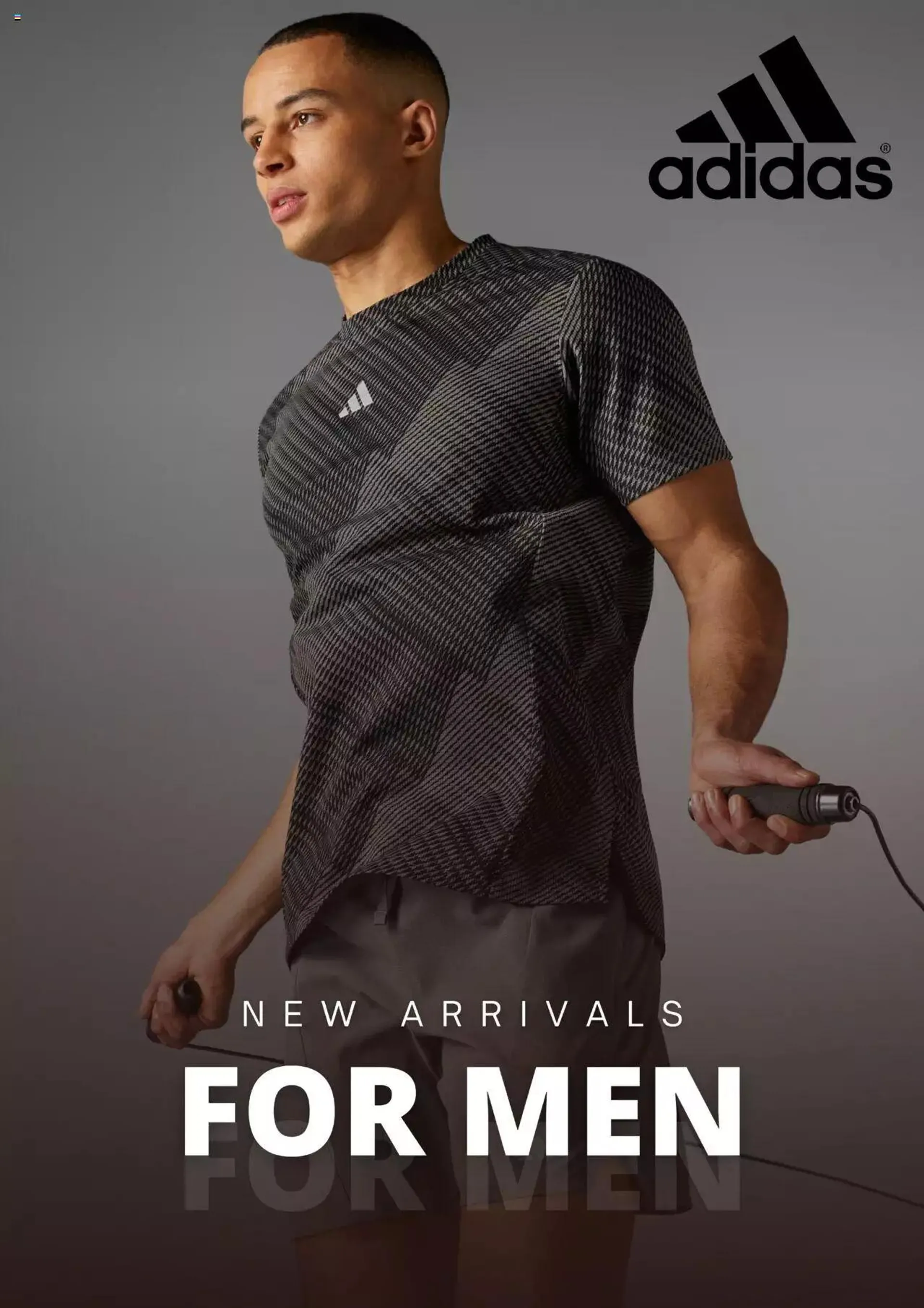 Catálogo de Adidas Men 1 de abril al 30 de abril 2024 - Página 1