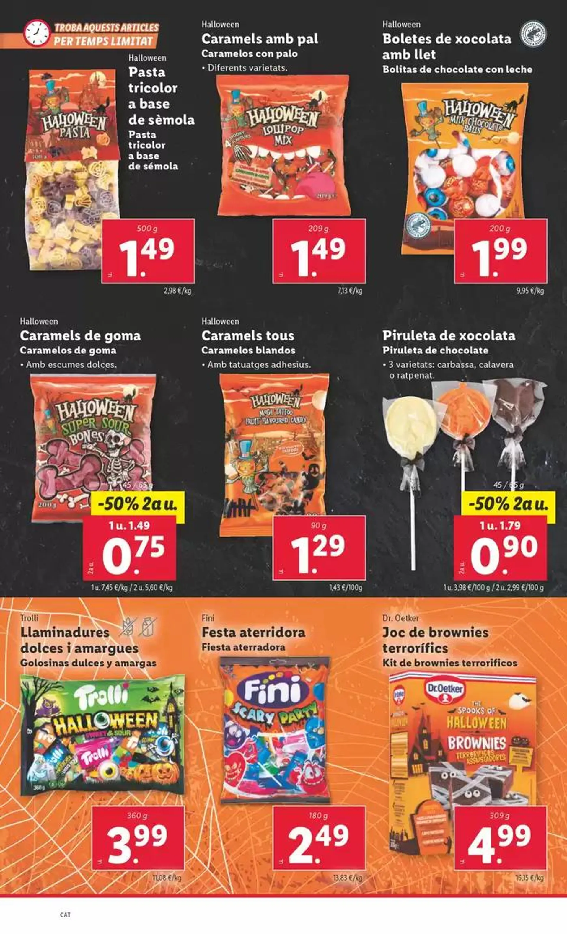 Catálogo de ¡Bazar Lidl! 7 de octubre al 13 de octubre 2024 - Página 38