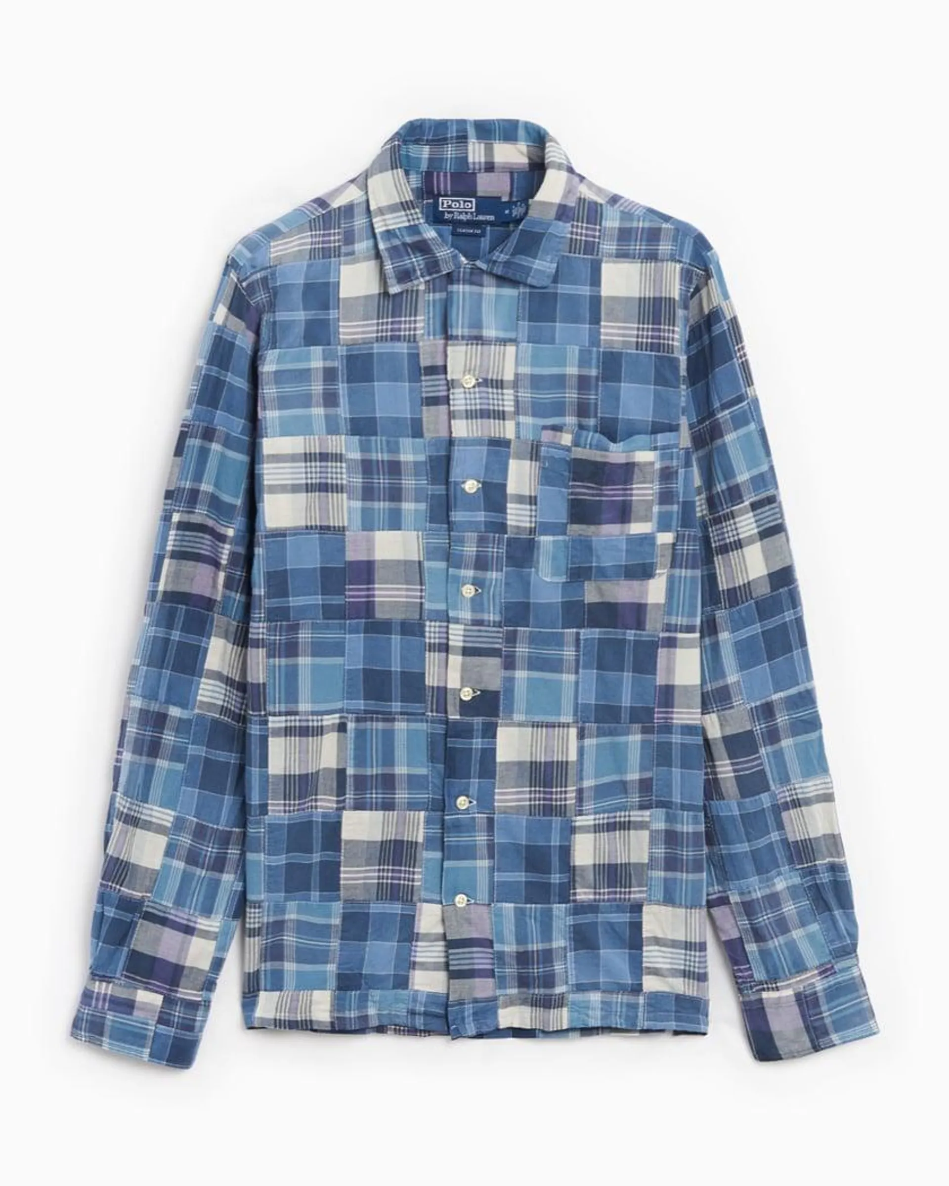 Polo Ralph Lauren Patchwork Men's Shirt