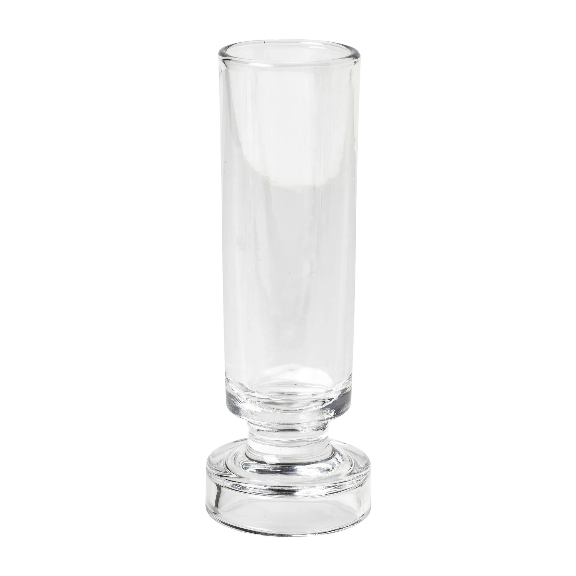 Petra vase 17 cm Clear