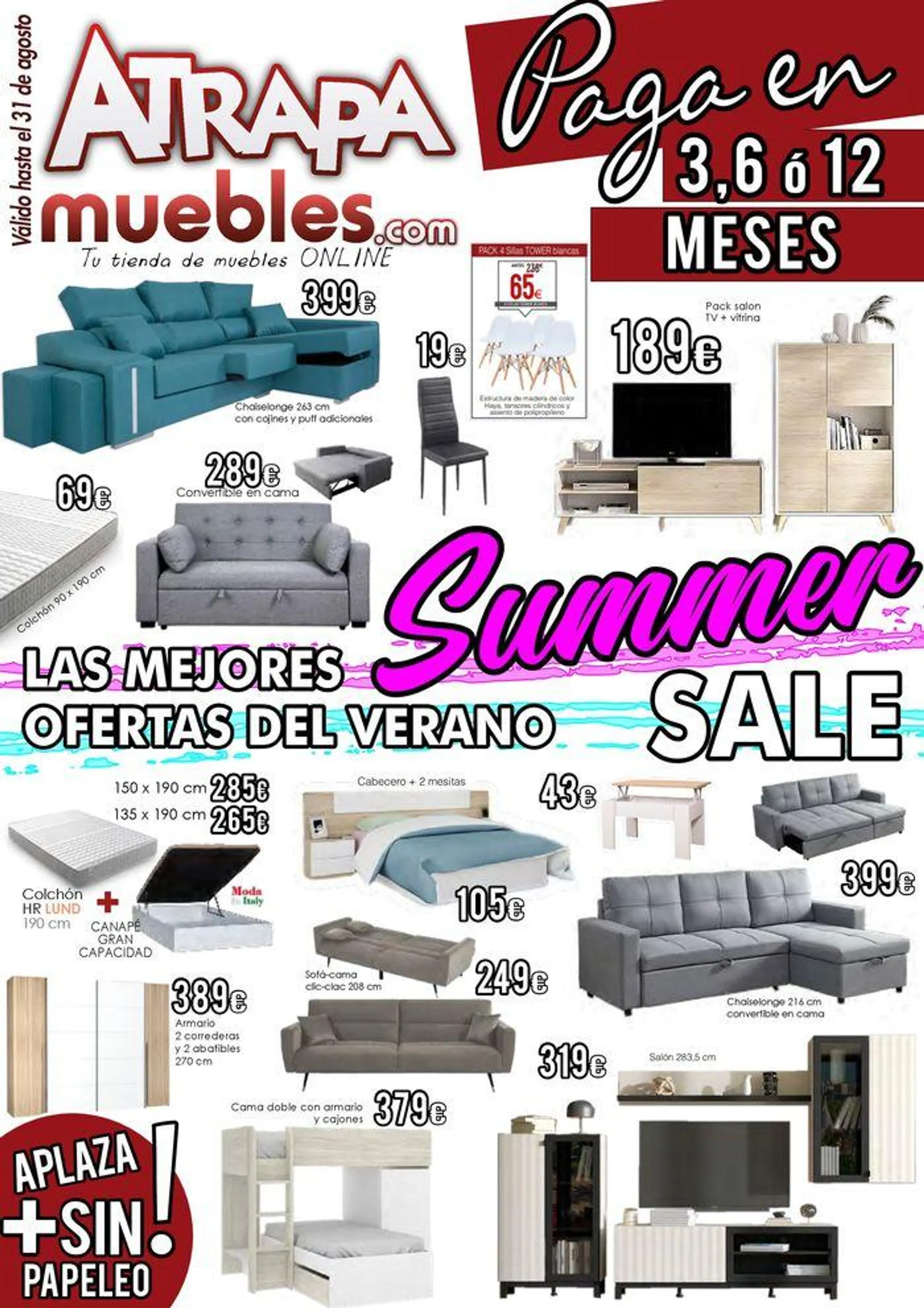 Las mejores ofertas del verano - 1