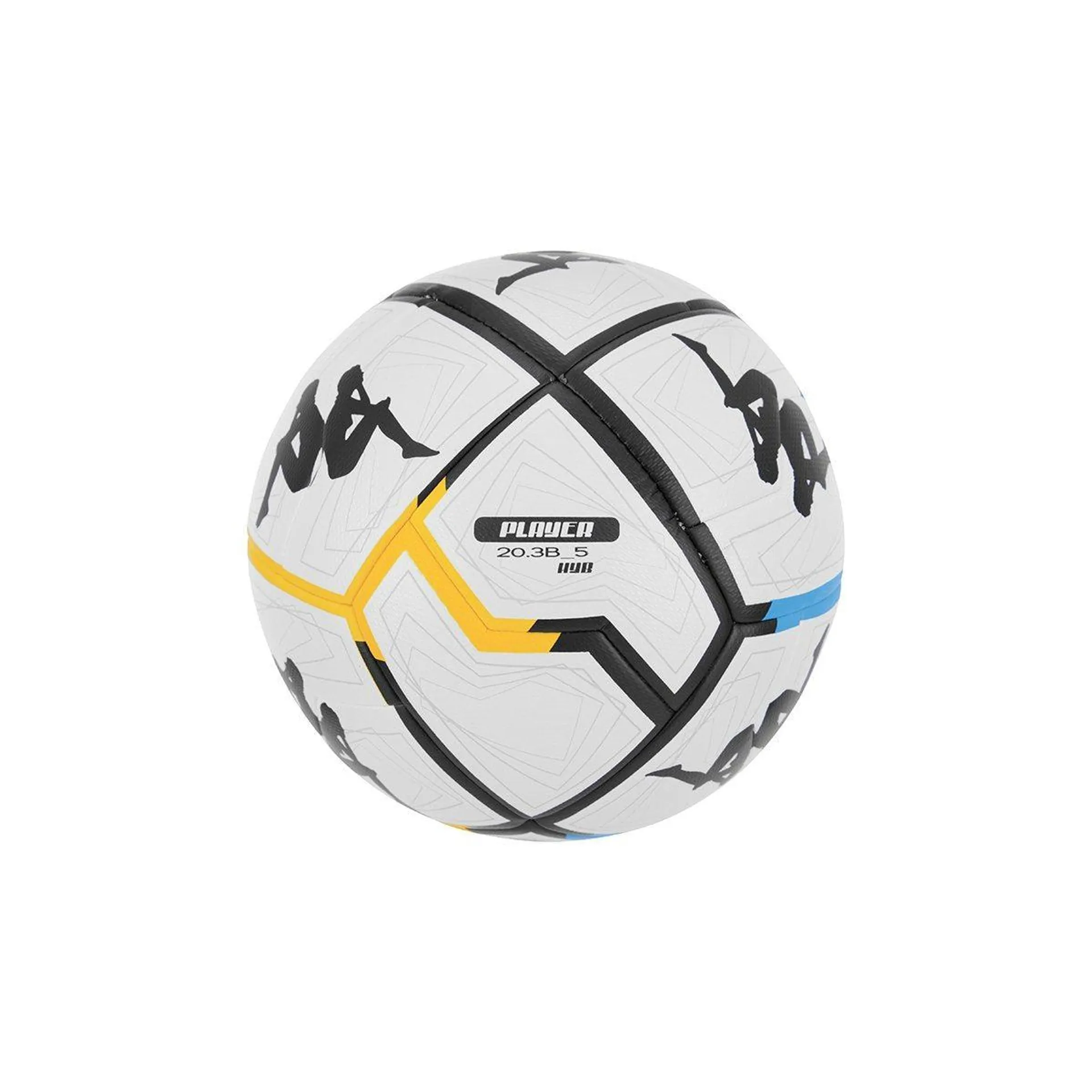 Balón de fútbol unisex 20.3B Blanco