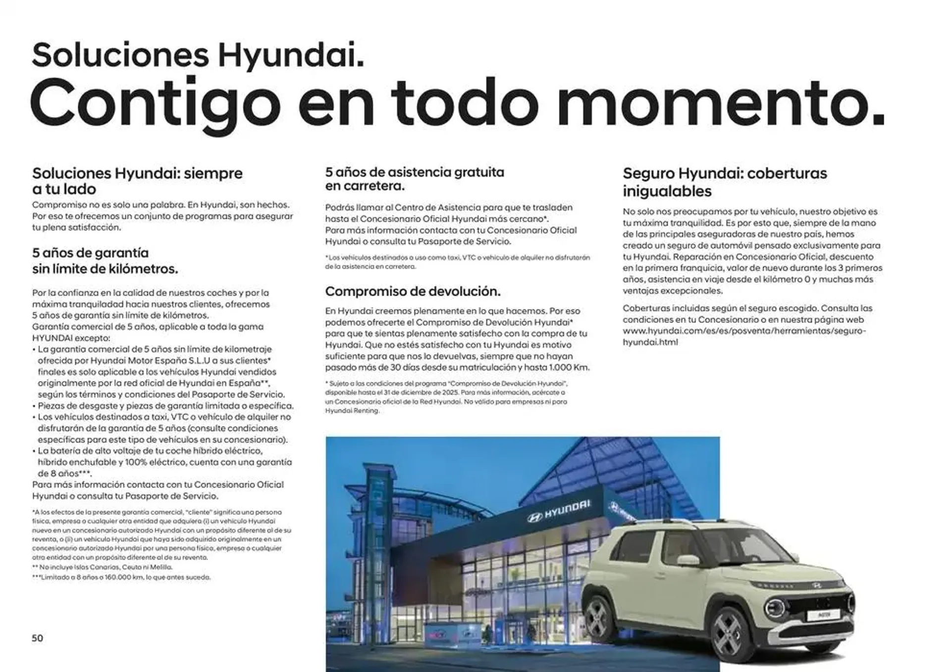Catálogo de Hyundai - IONIQ 5 N 23 de enero al 23 de enero 2026 - Página 50