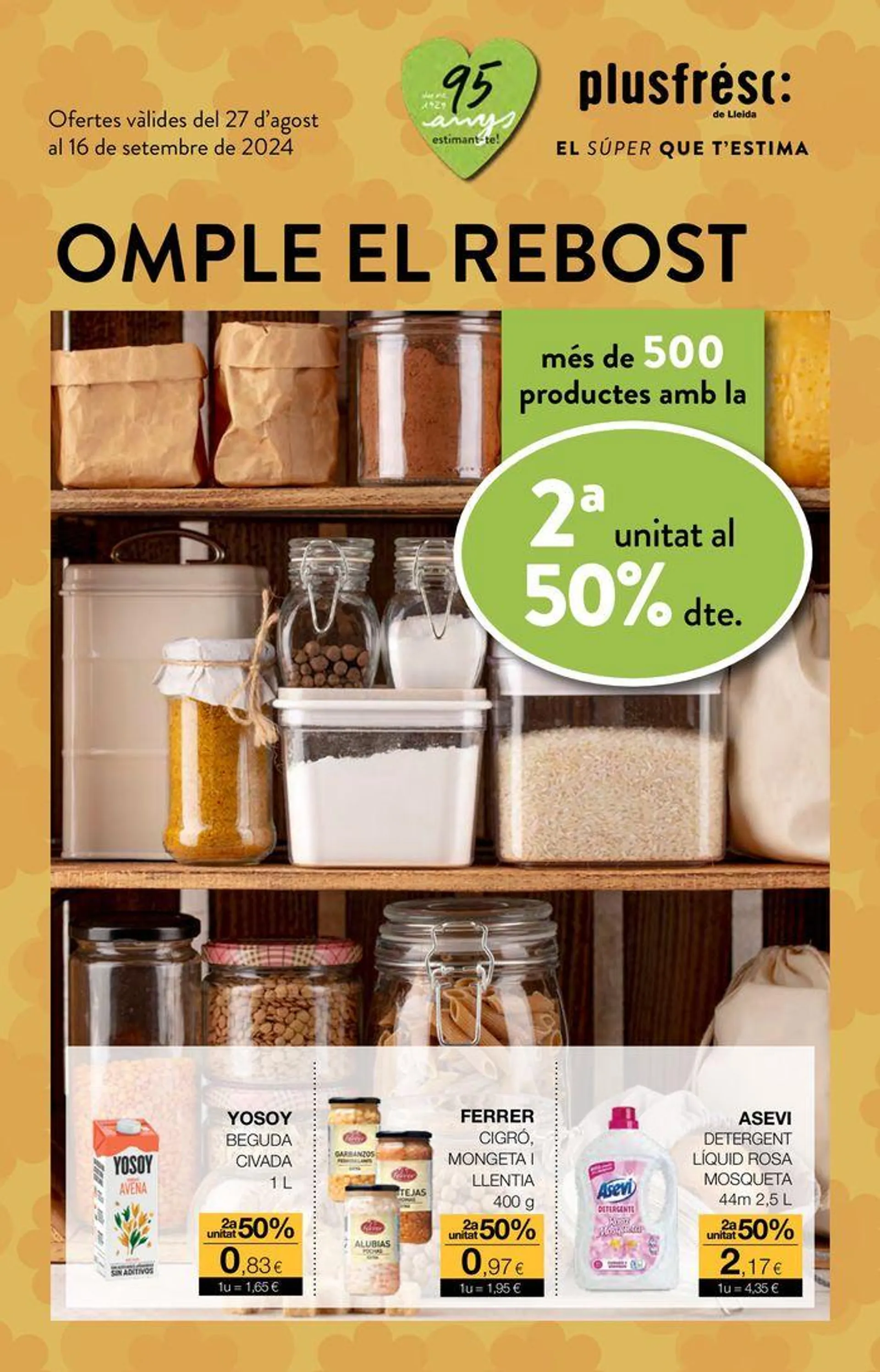 Omple El Rebost - 1