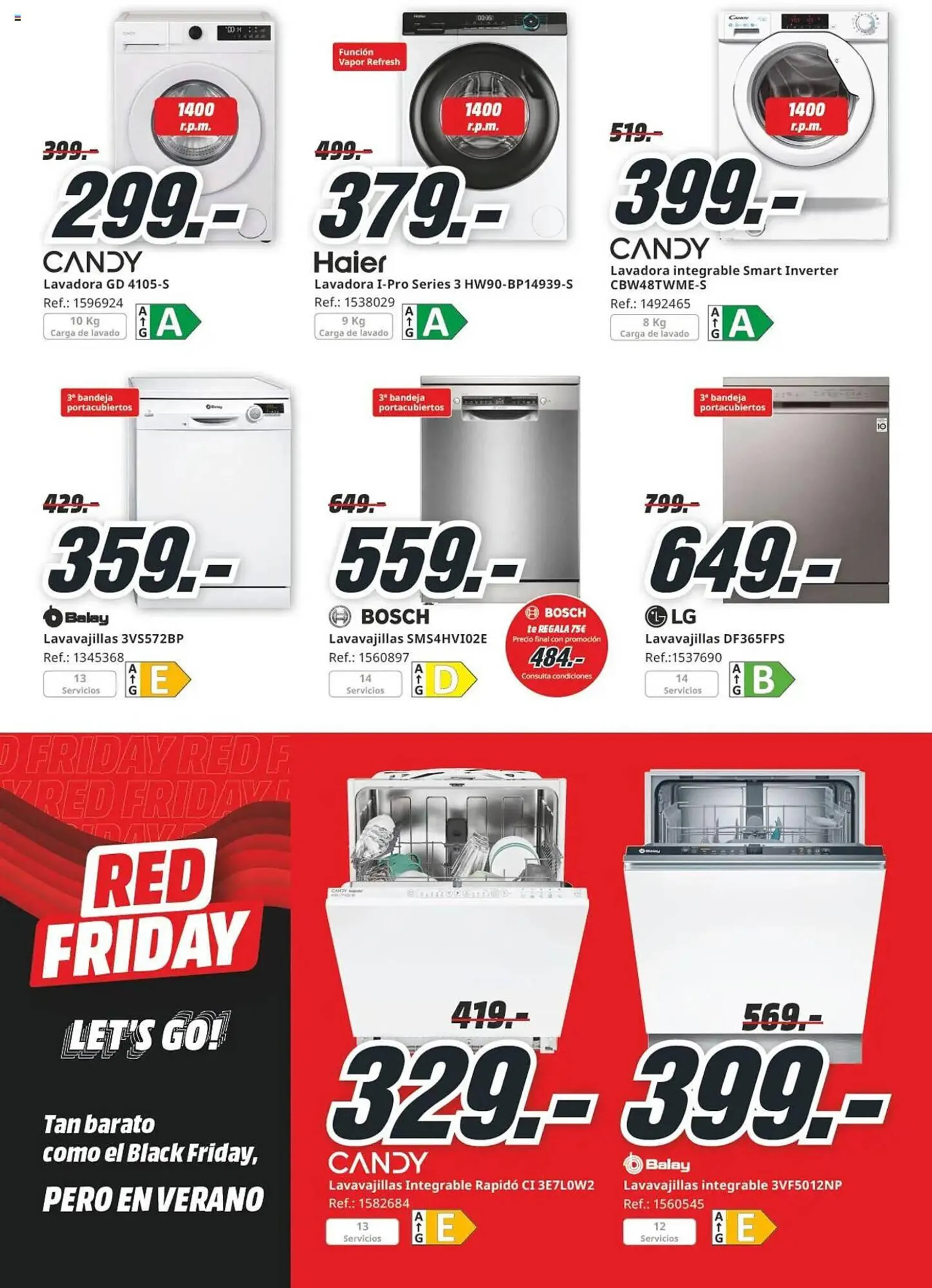 Catálogo de Folleto MediaMarkt 2 de junio al 9 de junio 2025 - Página 27