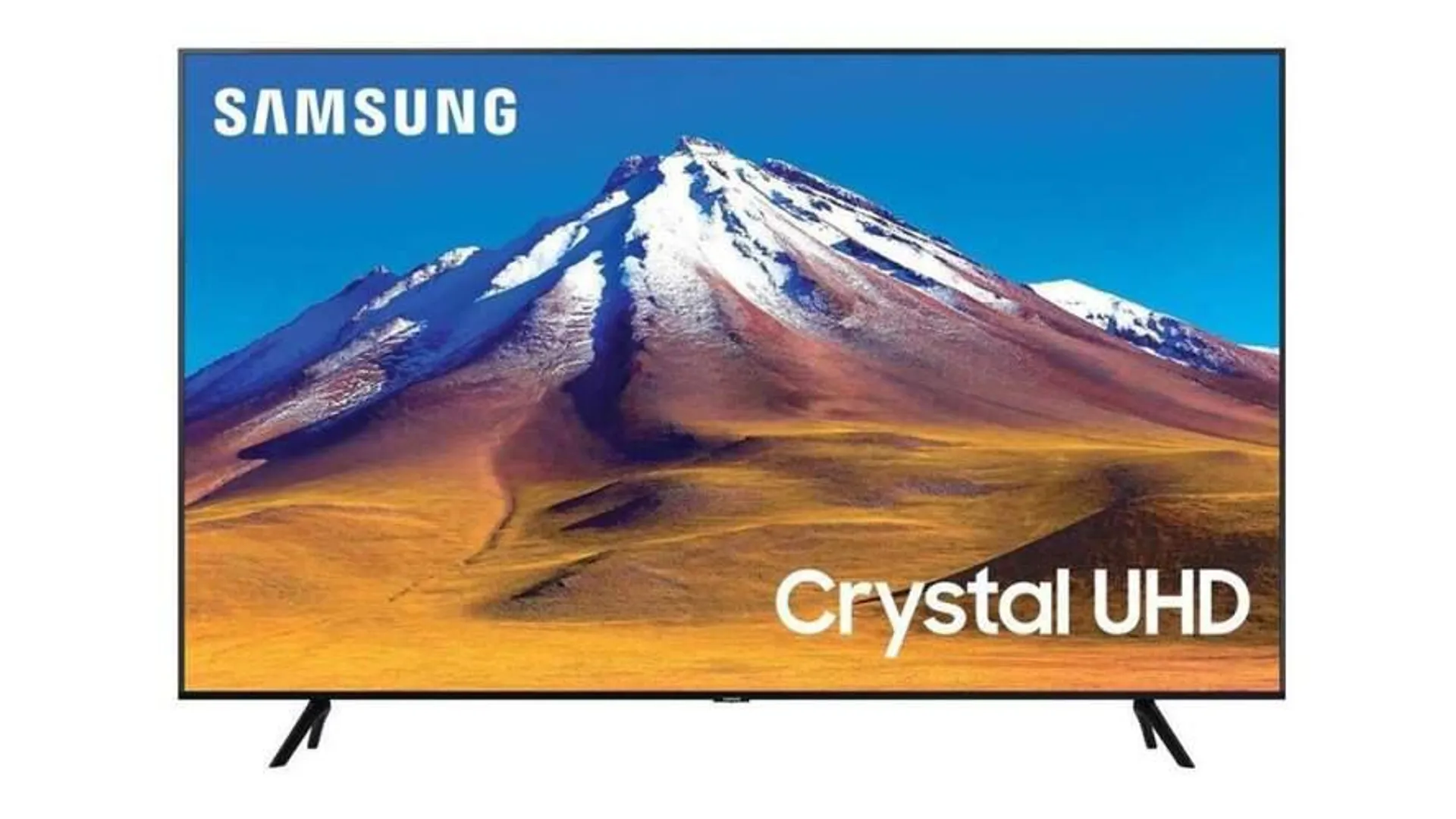 TV 55" Samsung UE55AU7025 Crystal