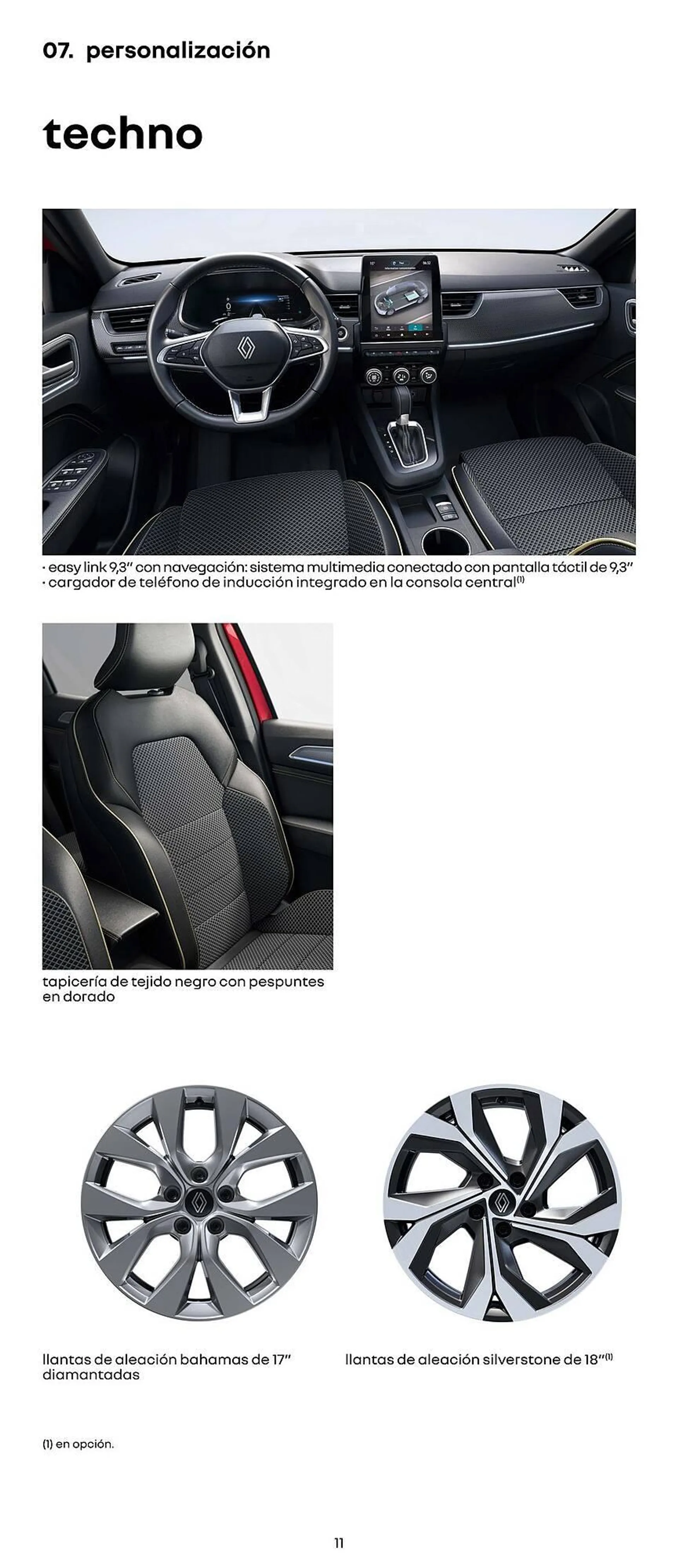 Catálogo de Folleto Renault 3 de junio al 27 de diciembre 2025 - Página 11