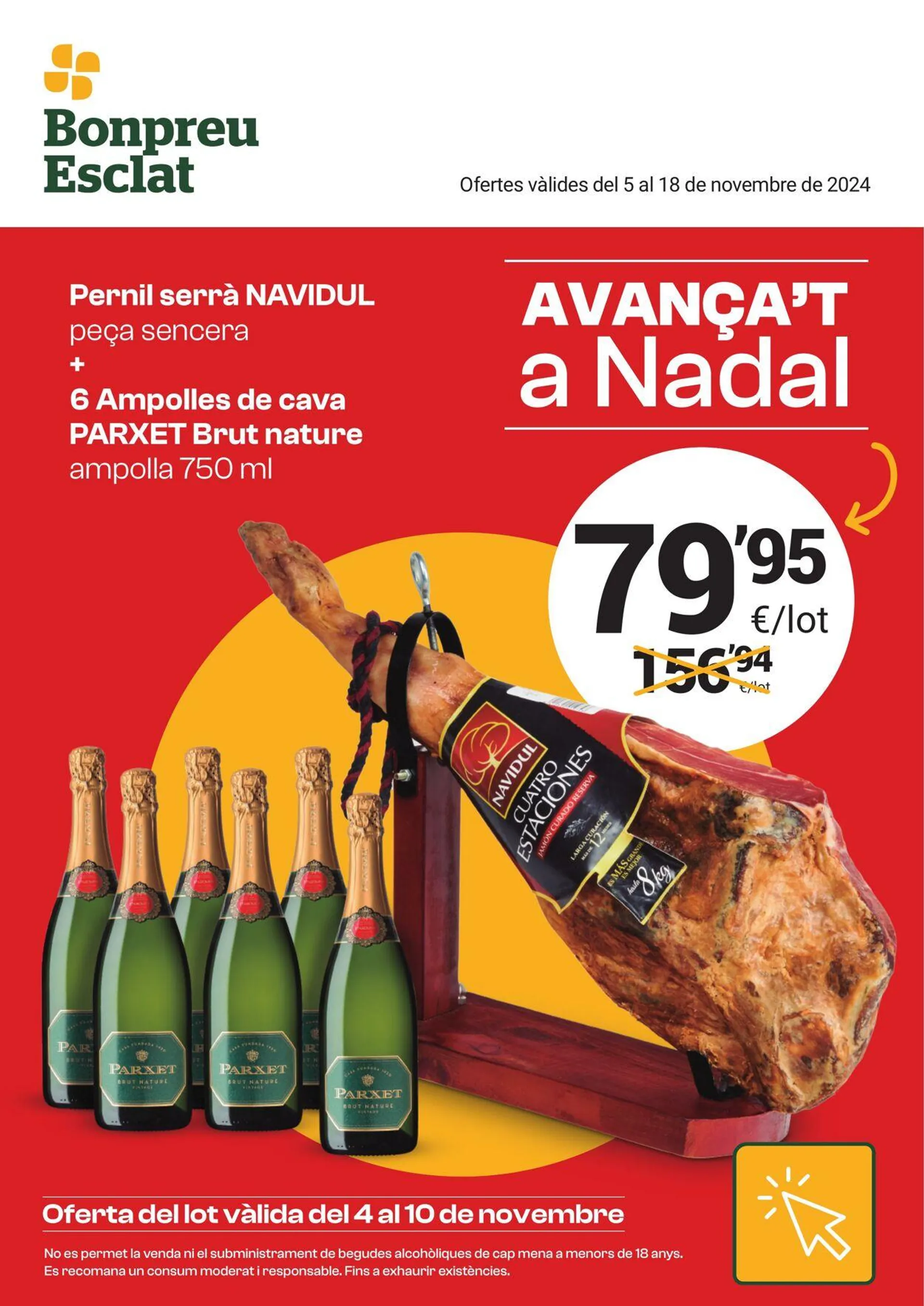 Bonpreu Oferta actual - 1