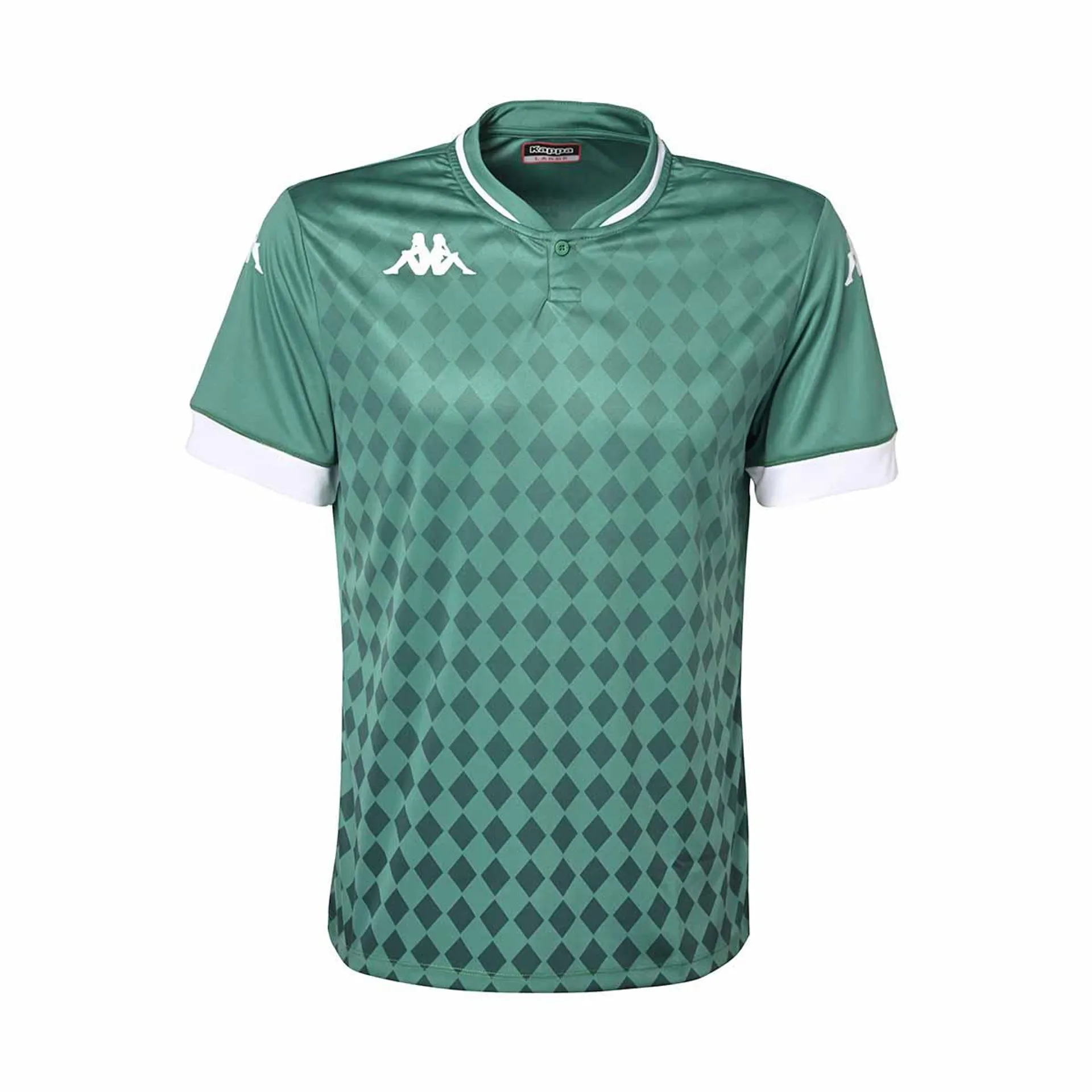 Camiseta de juego Bofi Verde Hombre