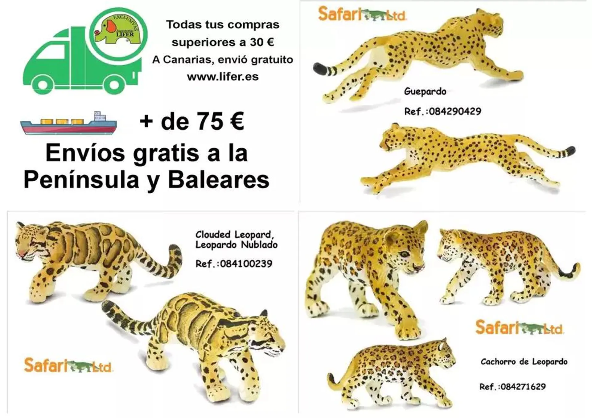 Catálogo de REPRODUCIÓN DE ANIMALES A ESCALA 7 de febrero al 31 de octubre 2025 - Página 47