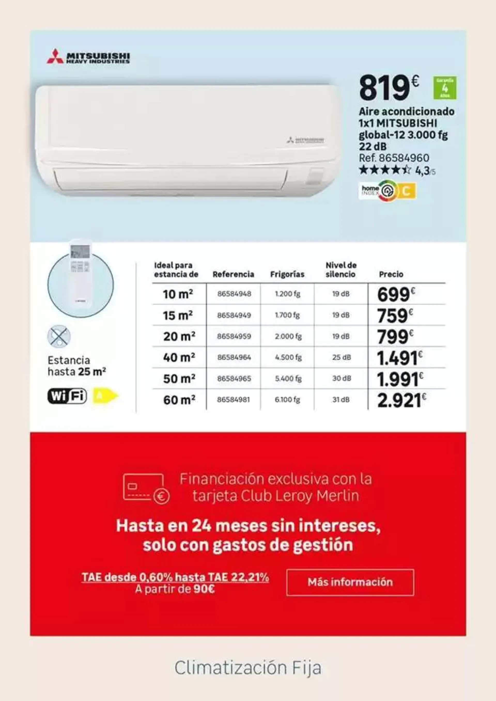 Catálogo de ¡Ganas de aire fresco! 8 de abril al 30 de abril 2025 - Página 20