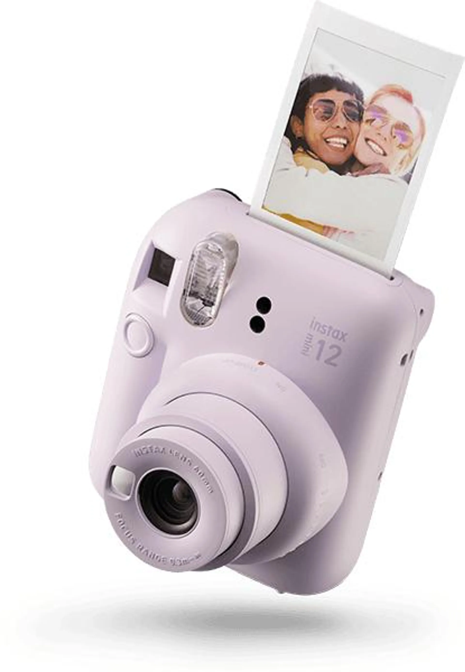 CAMARA DE FOTOS COMPACTA FUJIFILM INSTAX MINI 12 LILAC PURPLE