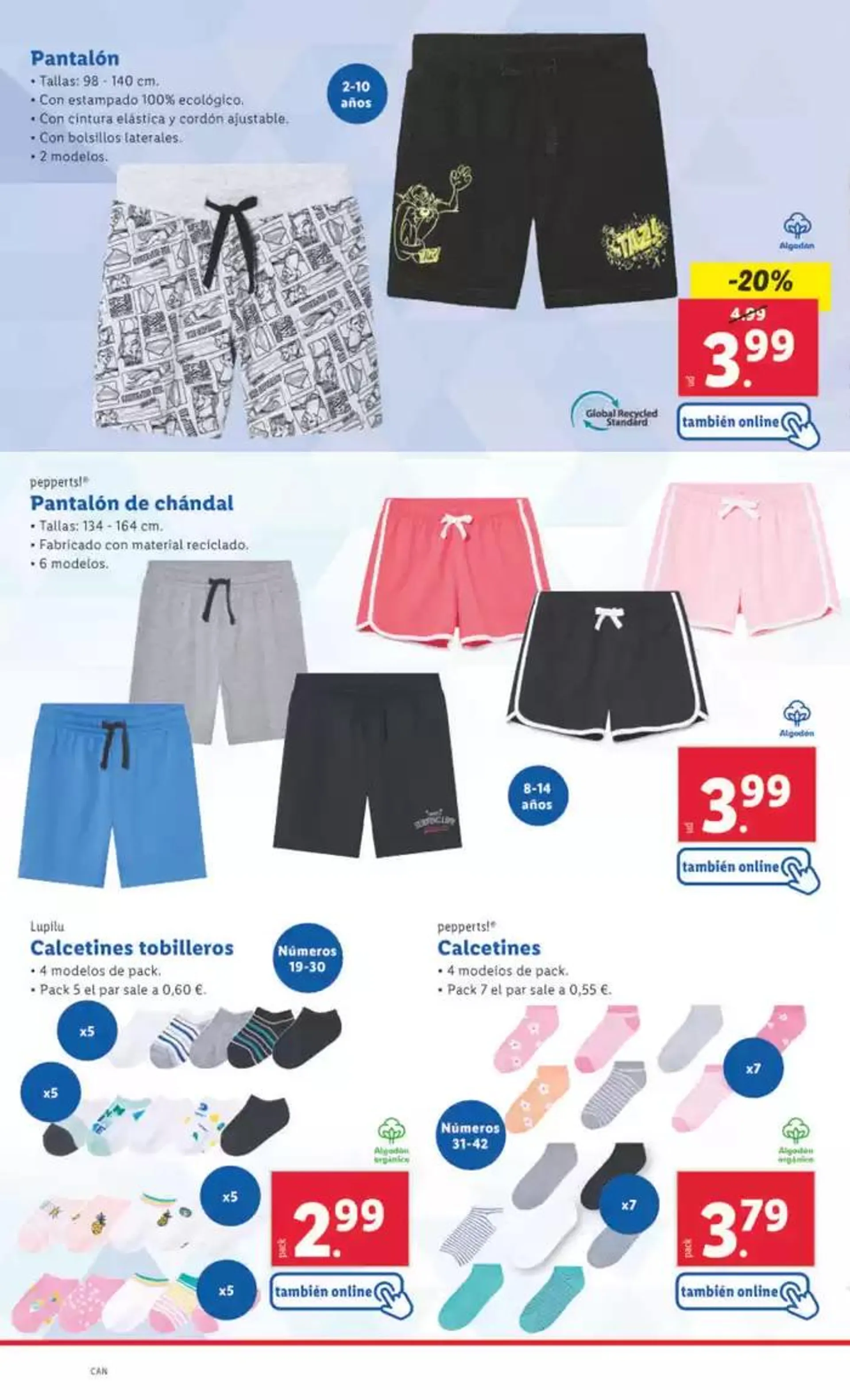 Catálogo de ¡Bazar Lidl! Ofertas válidas 26/05 al 01/06 26 de mayo al 1 de junio 2025 - Página 10