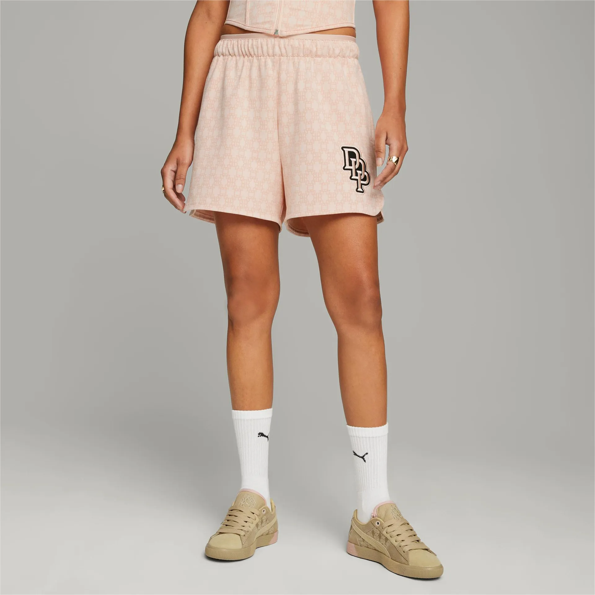 PUMA x DAPPER DAN Women's Shorts