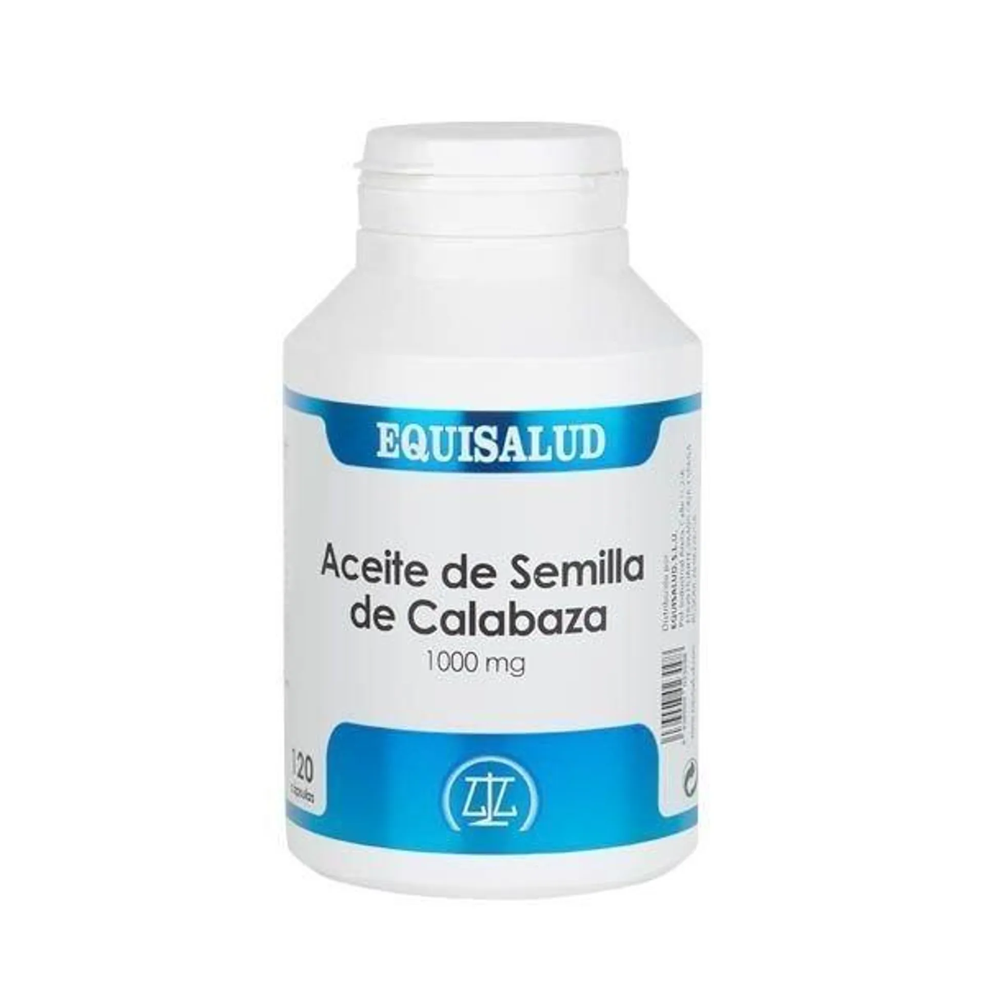 Aceite Semilla De Calabaza (120 Capsulas) – Equisalud