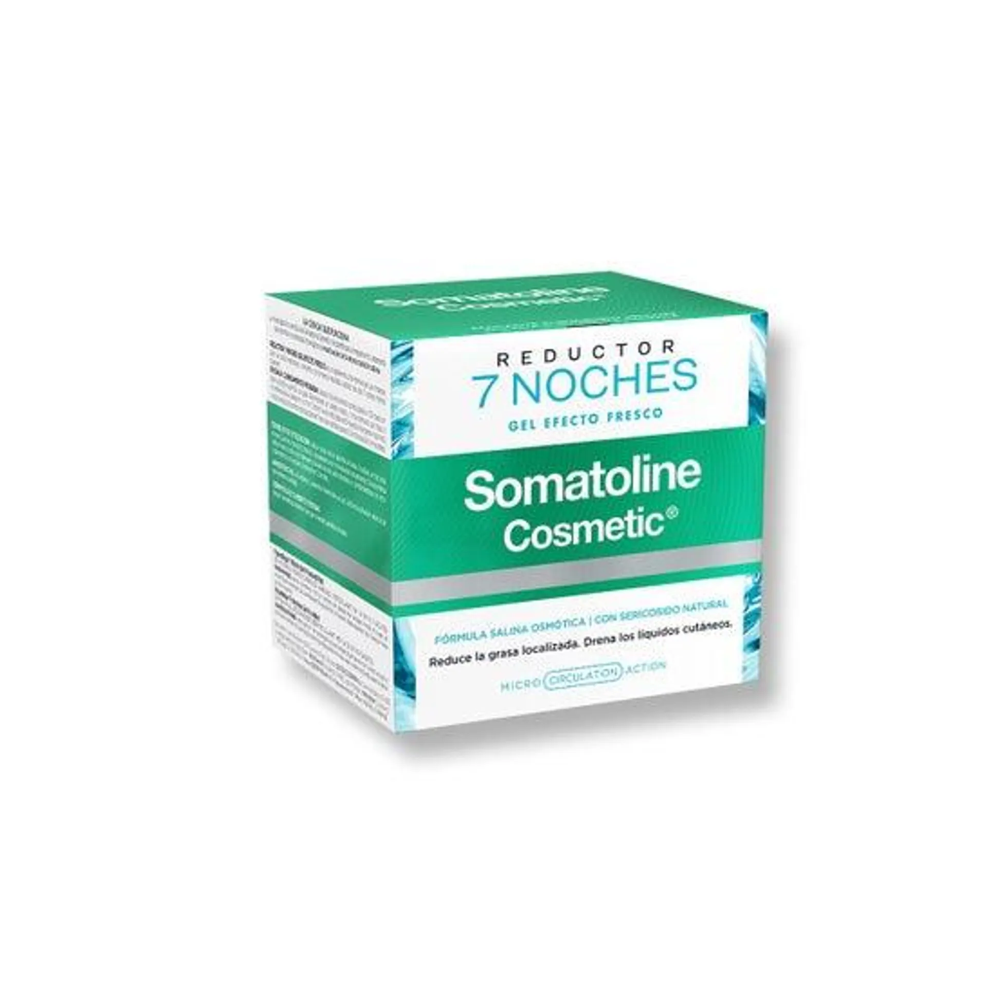 Somatoline® Reductor 7 Noches Gel Fresco 400ml