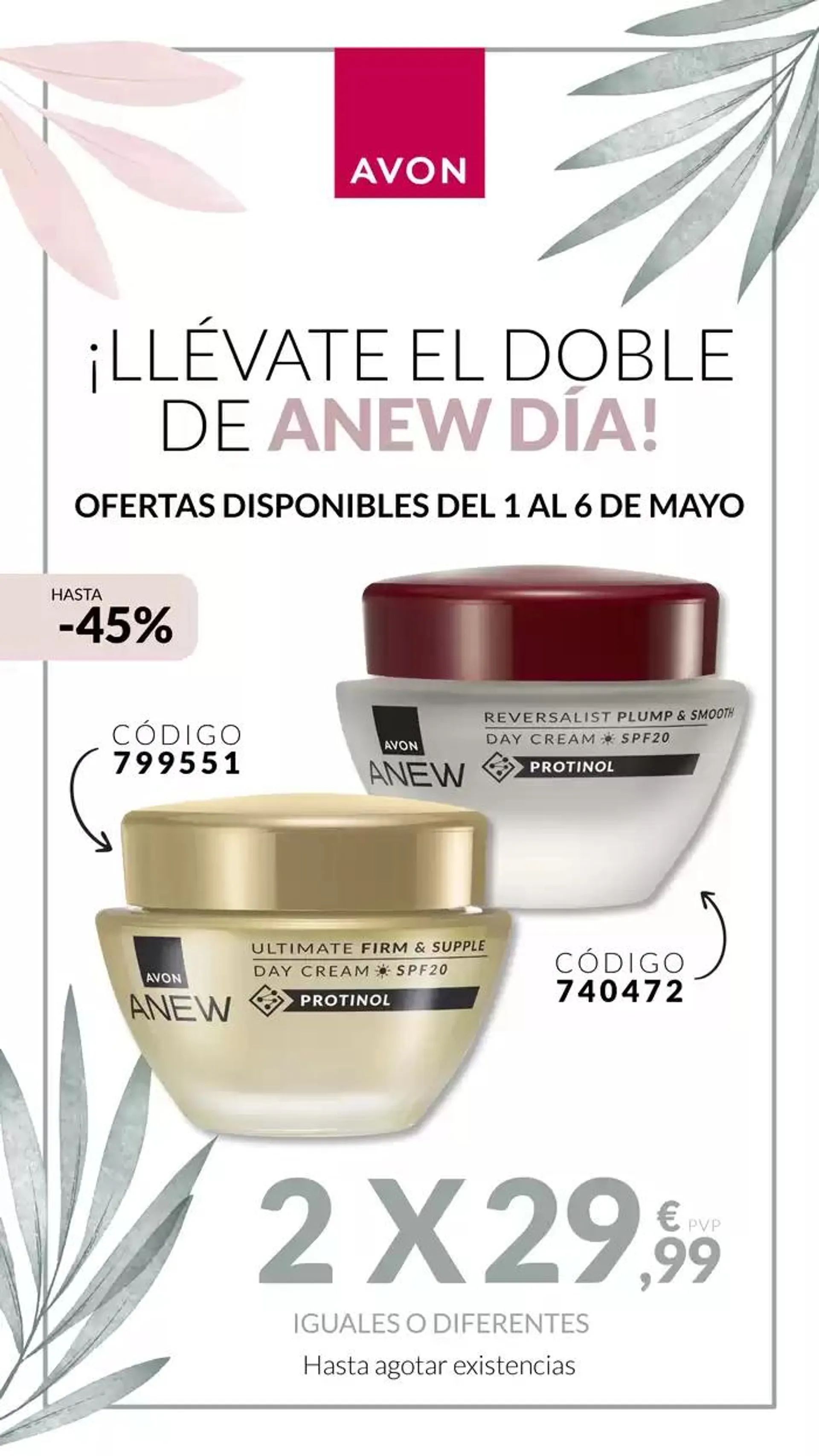 Catálogo de Ofertas disponibles del 1 al 6 de mayo 2 de mayo al 6 de mayo 2025 - Página 2