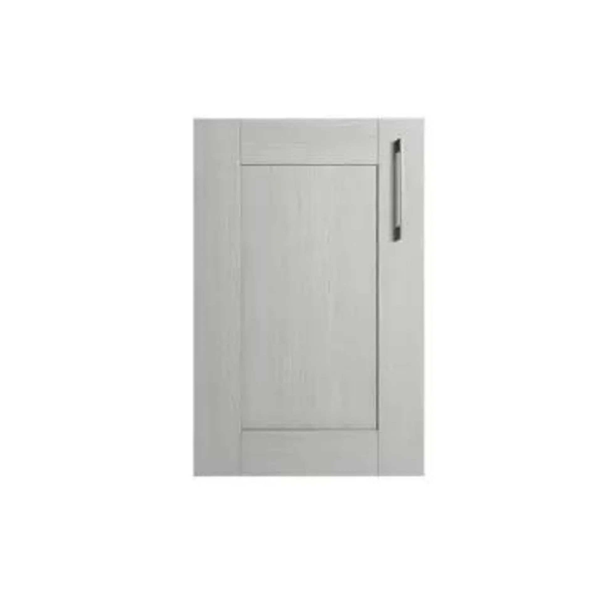 Puerta cocina CITY Blanco decapé 70 x 45 cm