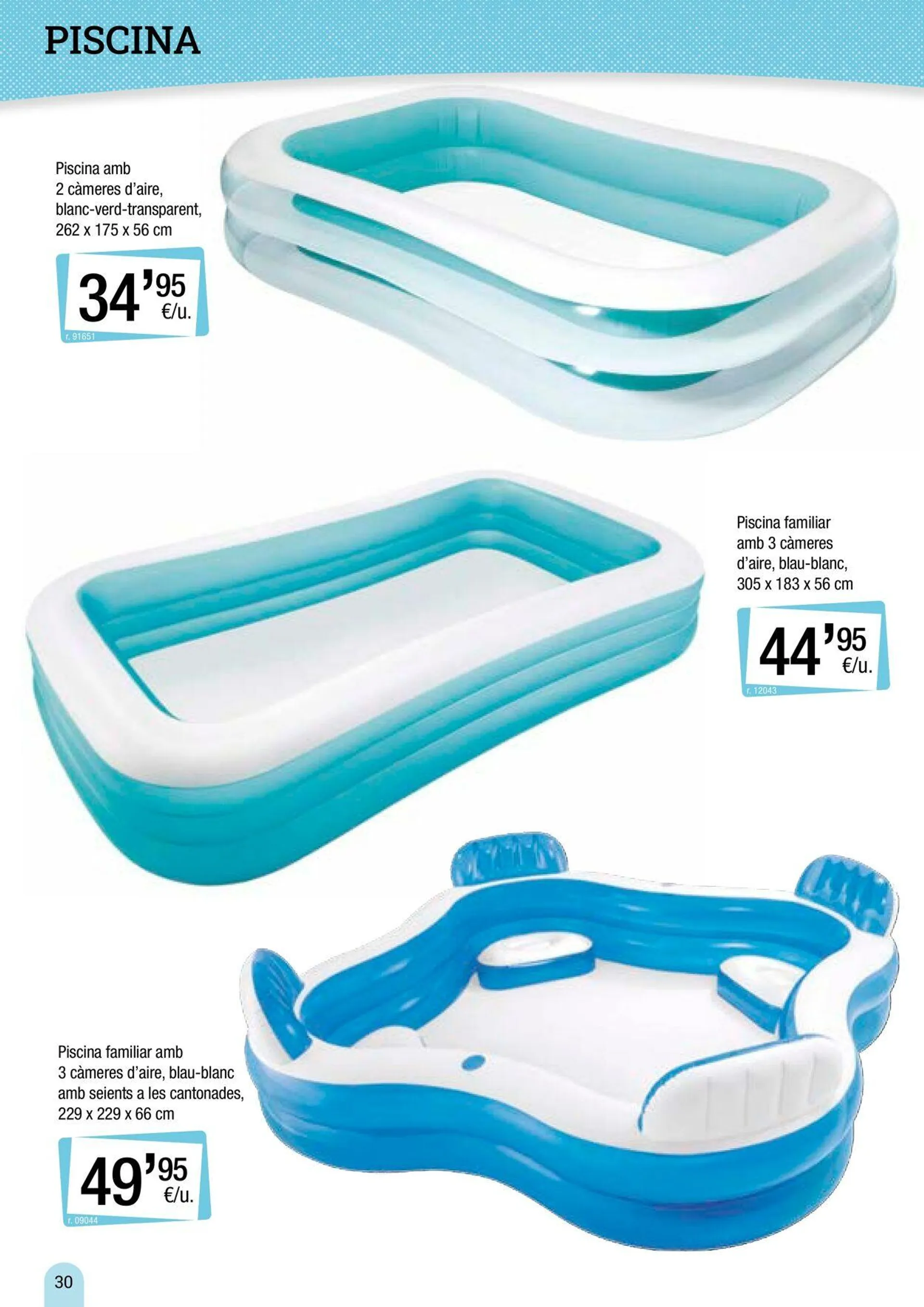 Catálogo de Bonpreu Oferta actual 28 de mayo al 25 de agosto 2025 - Página 30
