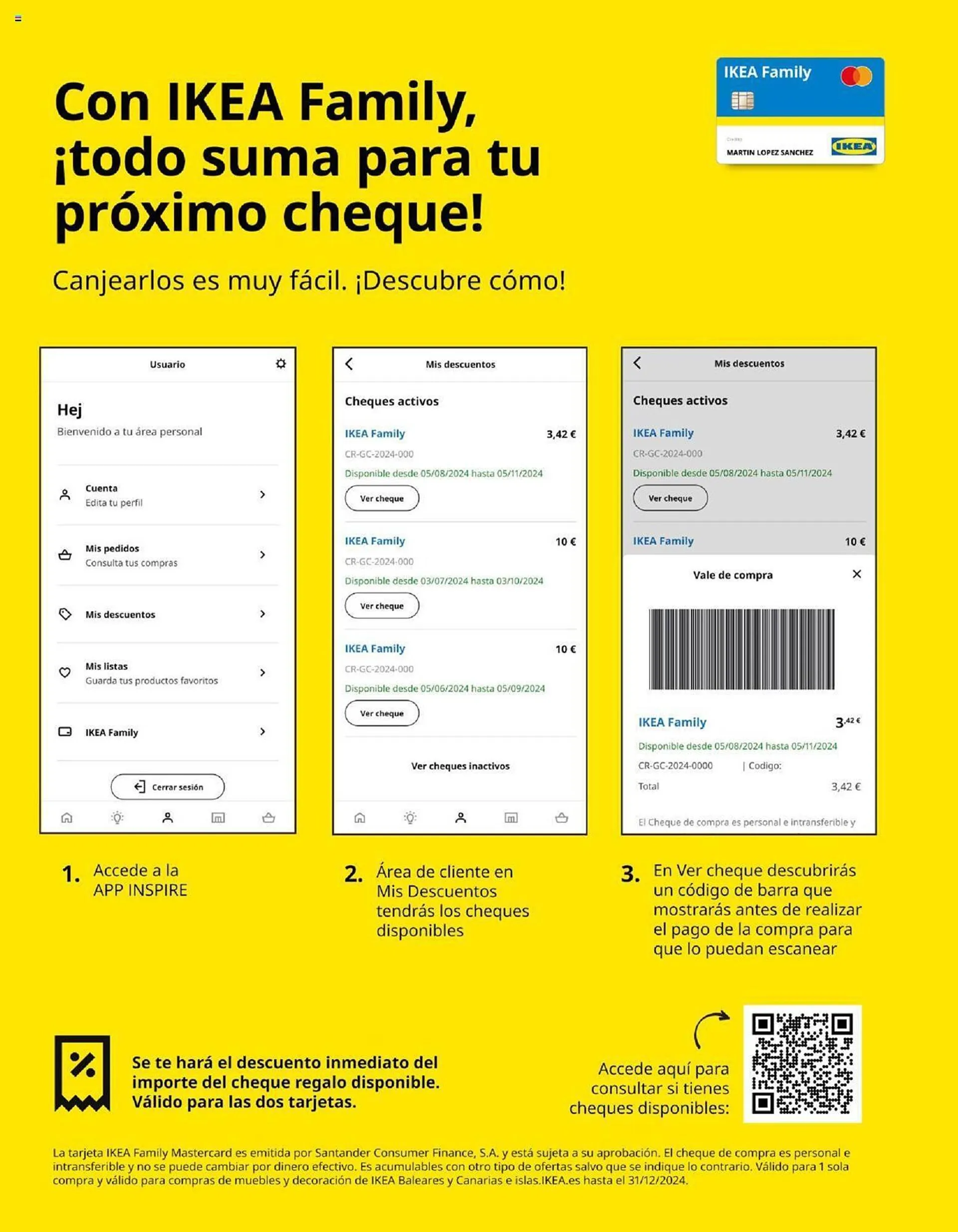 Catálogo de Folleto IKEA 1 de octubre al 31 de diciembre 2024 - Página 26