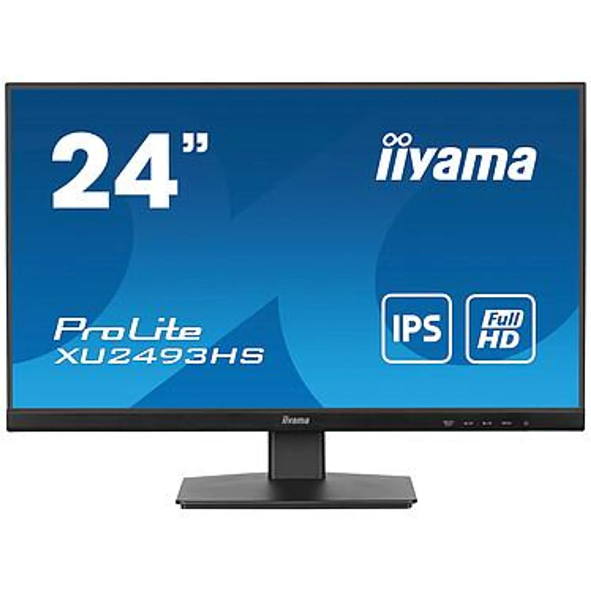 iiyama 23,8" LED - ProLite XU2493HS-B6