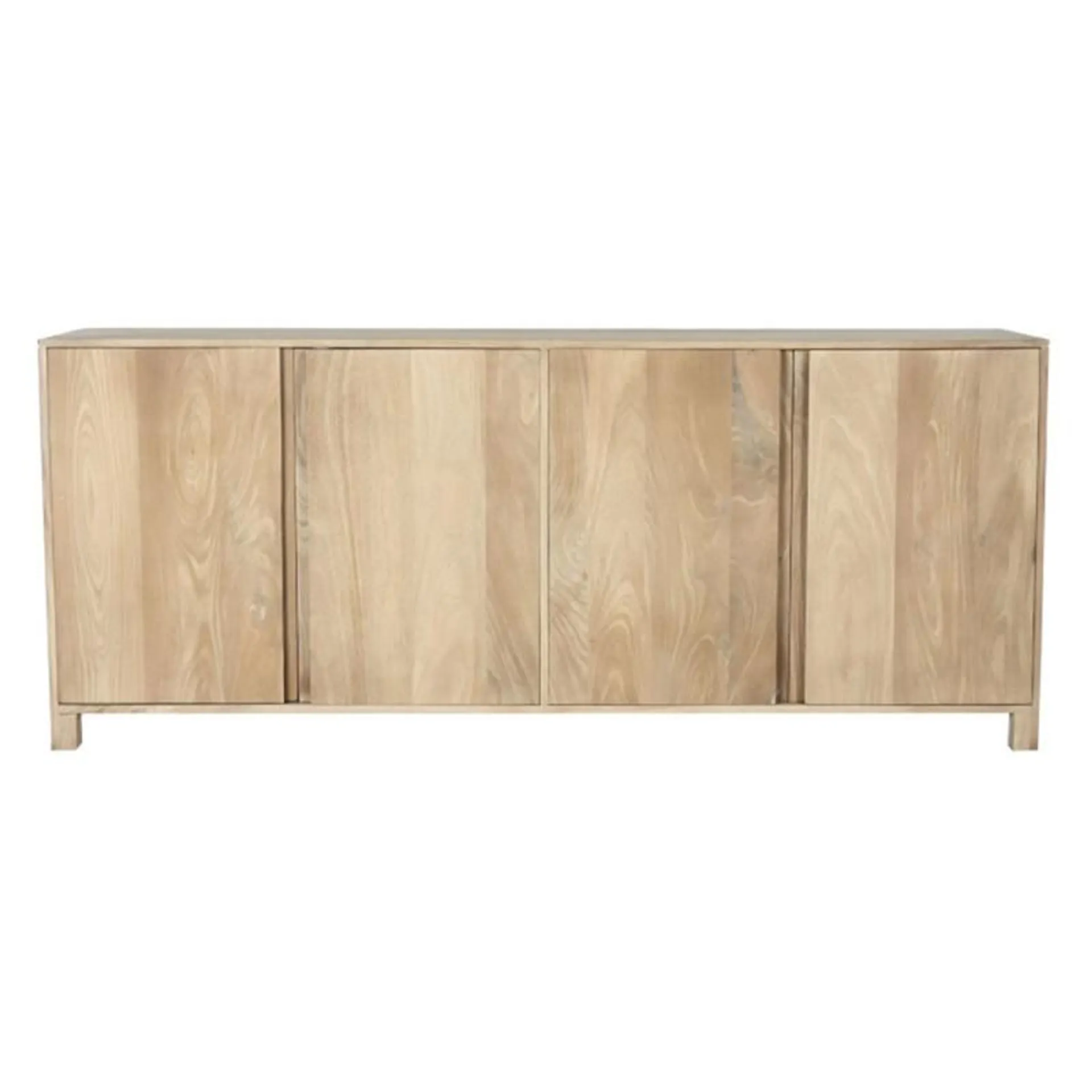 Mango wood buffet 180cm