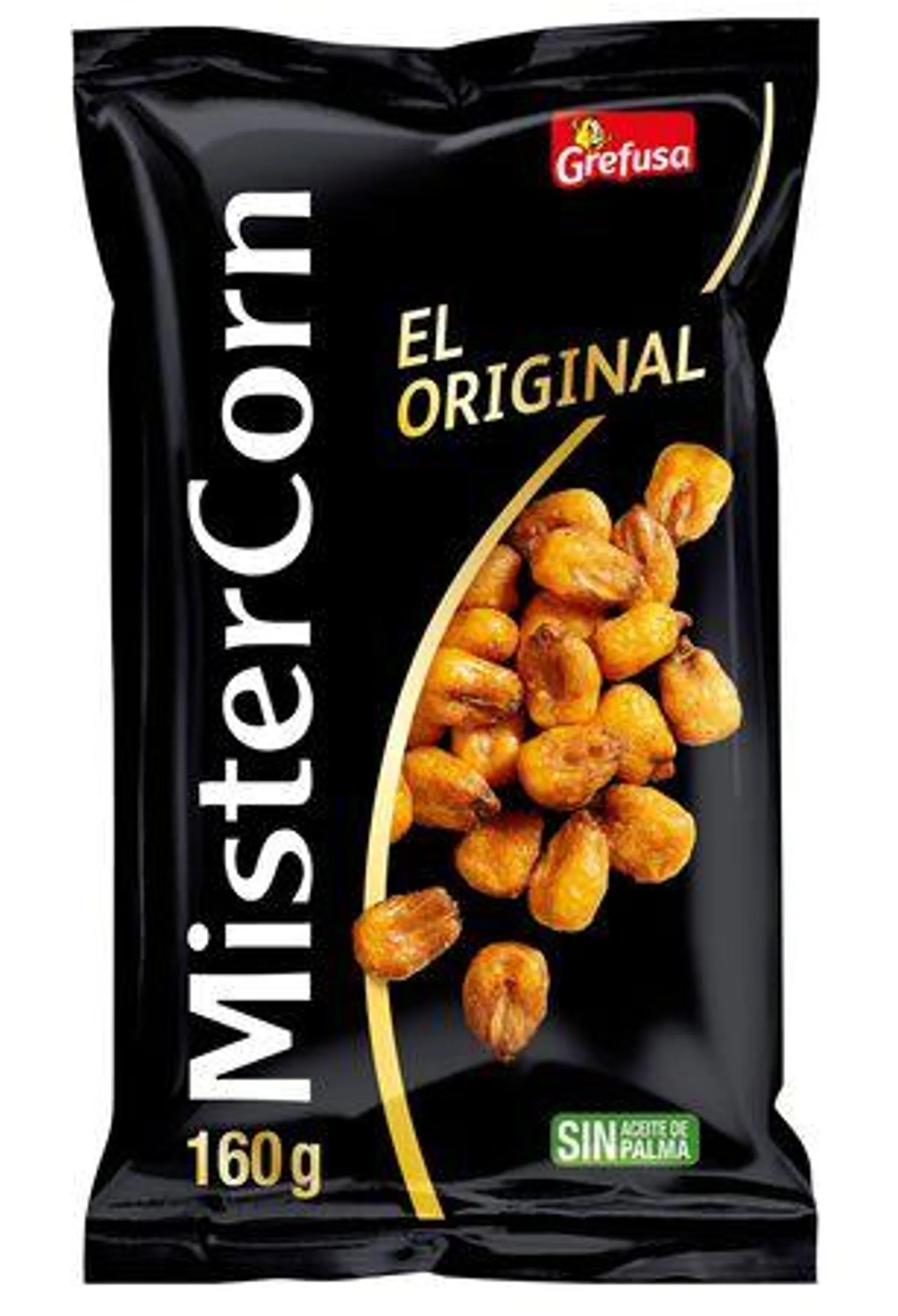 Maíz frito Mister Corn Grefusa 160g